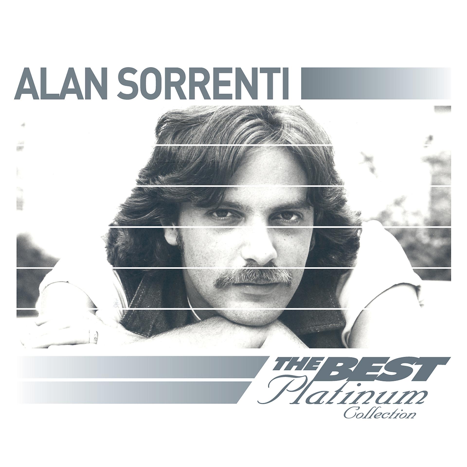 Постер альбома Alan Sorrenti: The Best Of Platinum