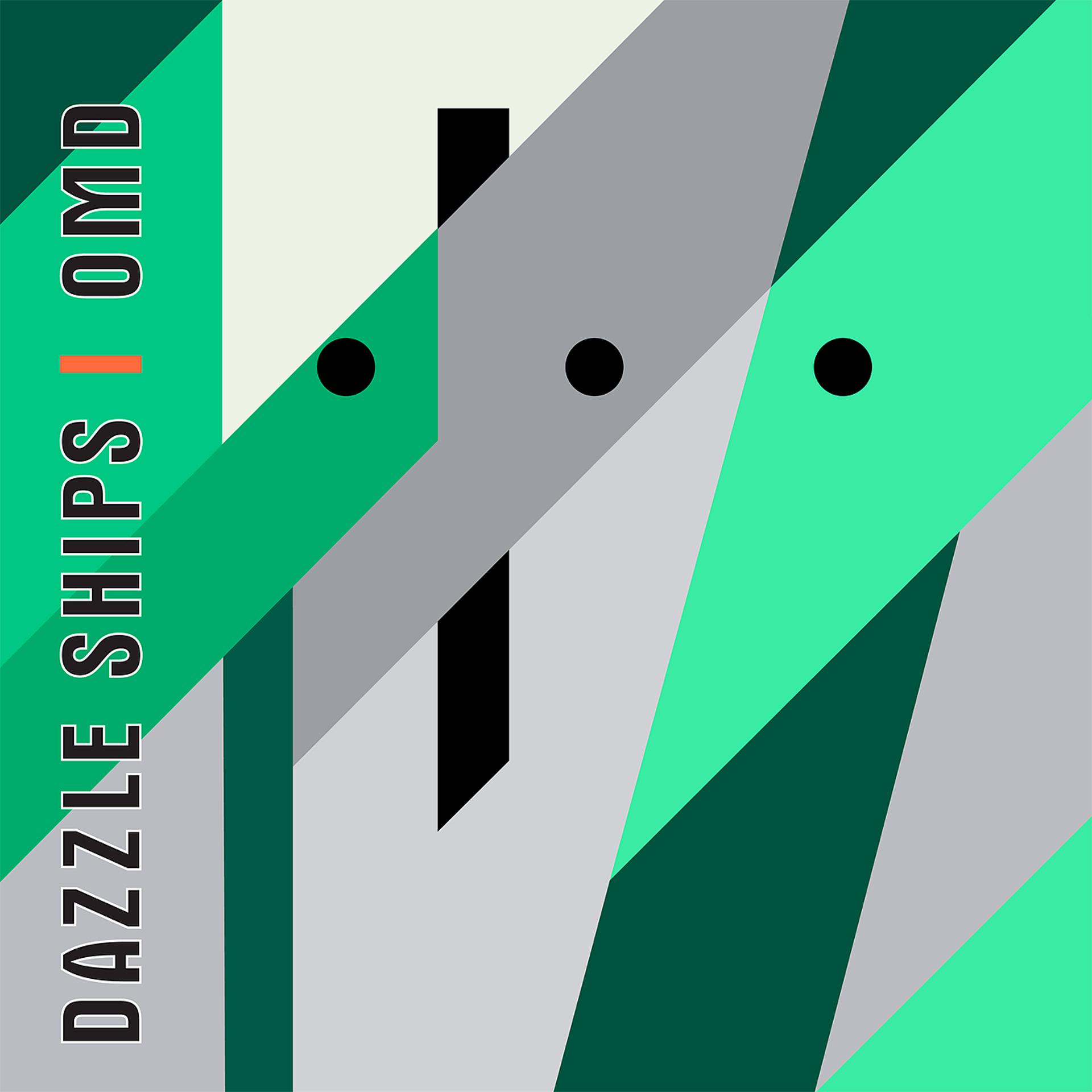 Постер альбома Dazzle Ships