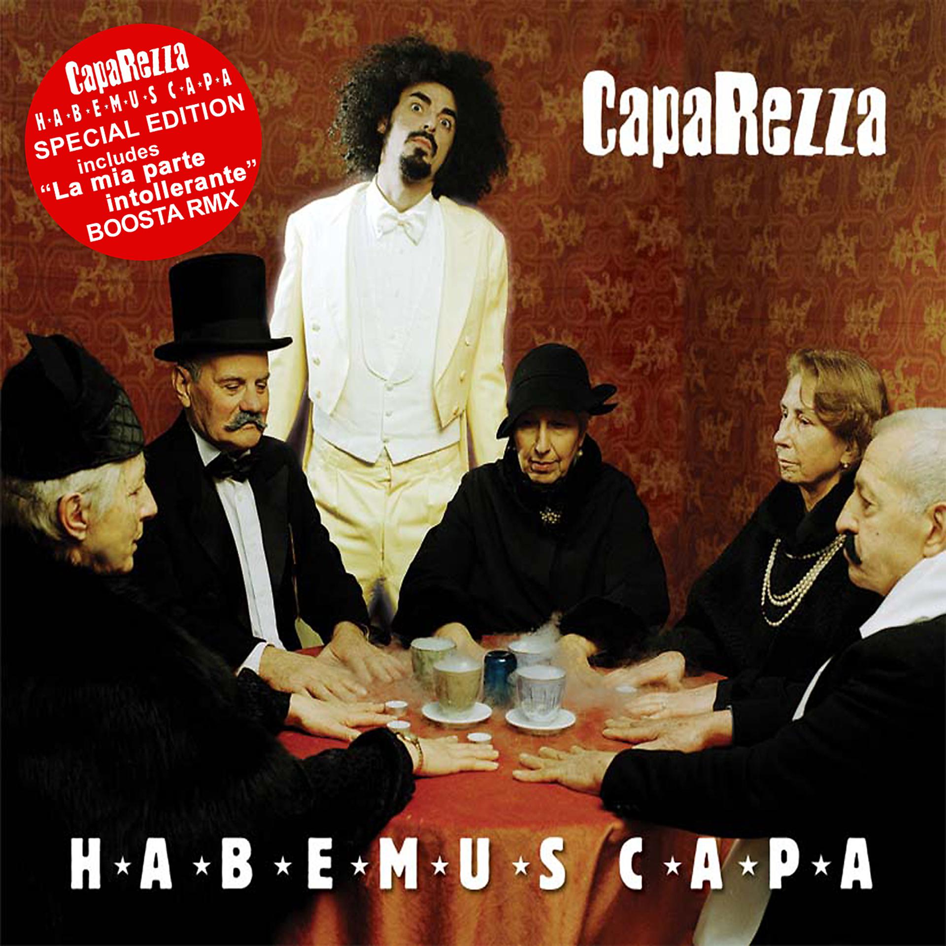 Постер альбома Habemus Capa