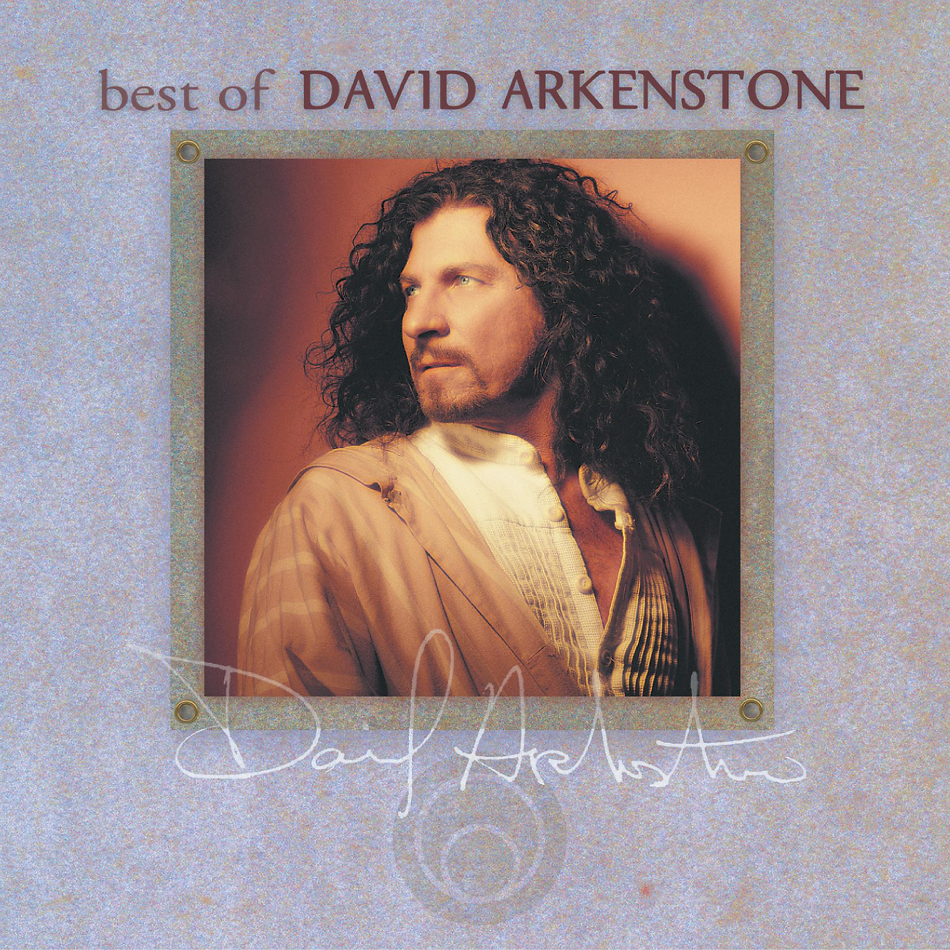 Постер альбома The Best Of David Arkenstone