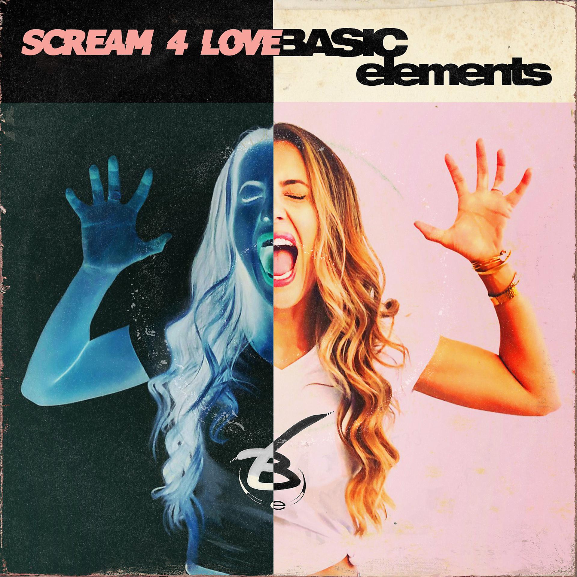 Постер альбома Scream 4 Love