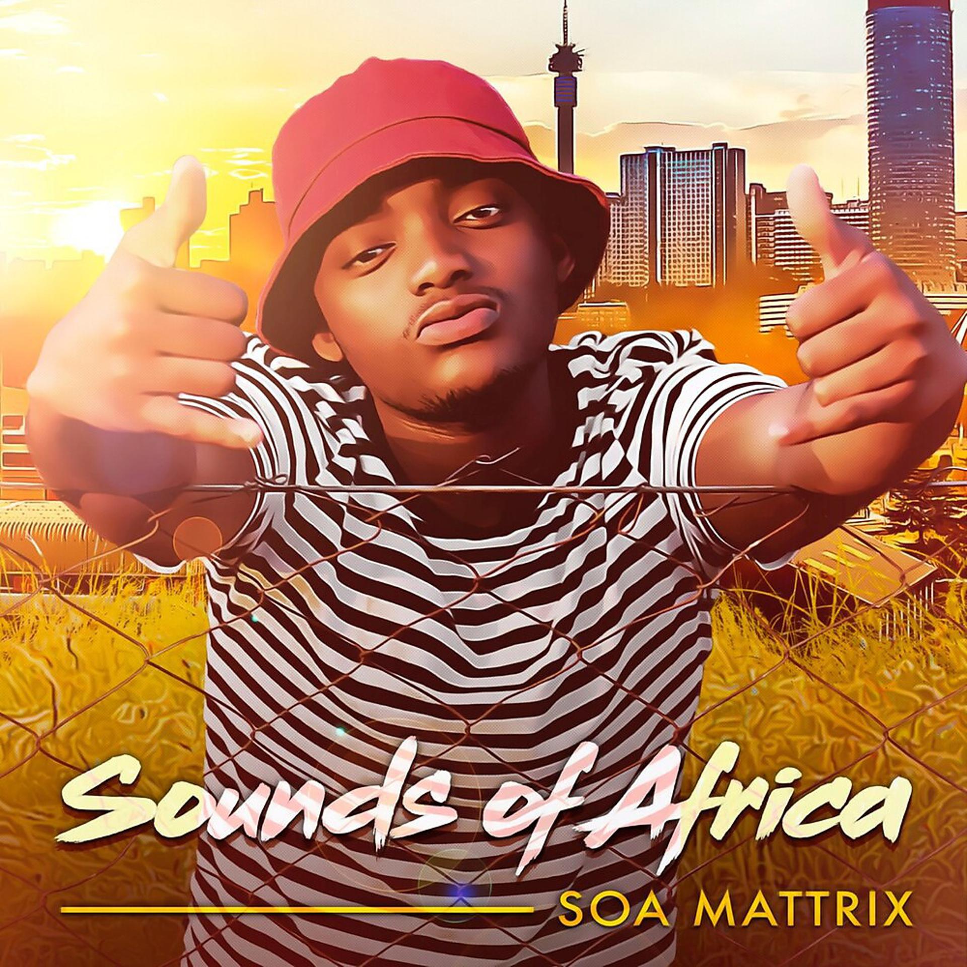 Постер альбома Sounds of Africa