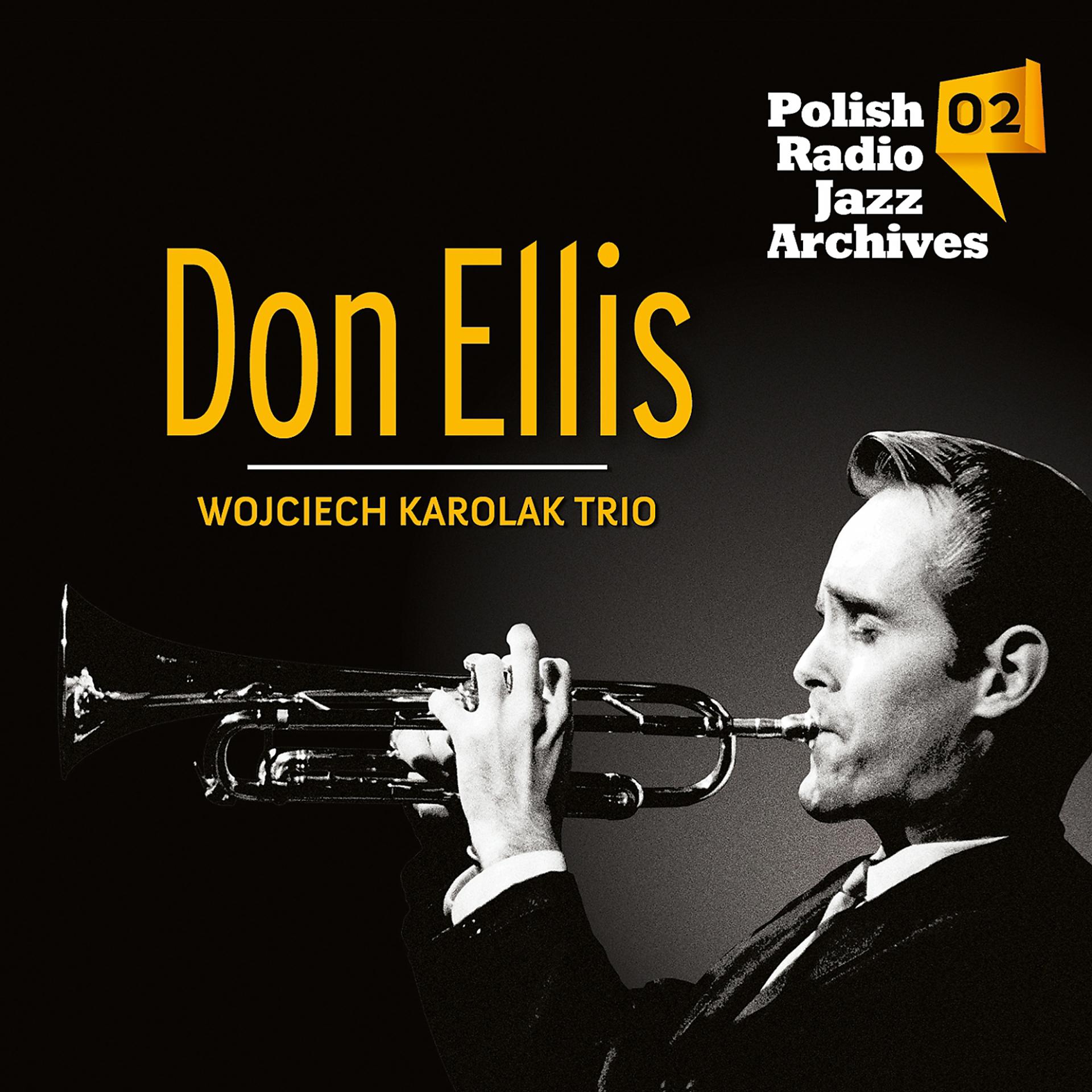 Постер альбома Don Ellis Polish Radio Jazz Archives, Vol. 2