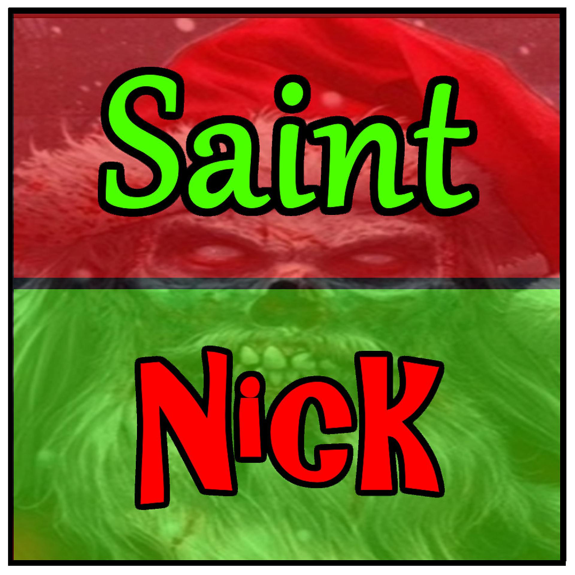Постер альбома Saint Nick (Remix)
