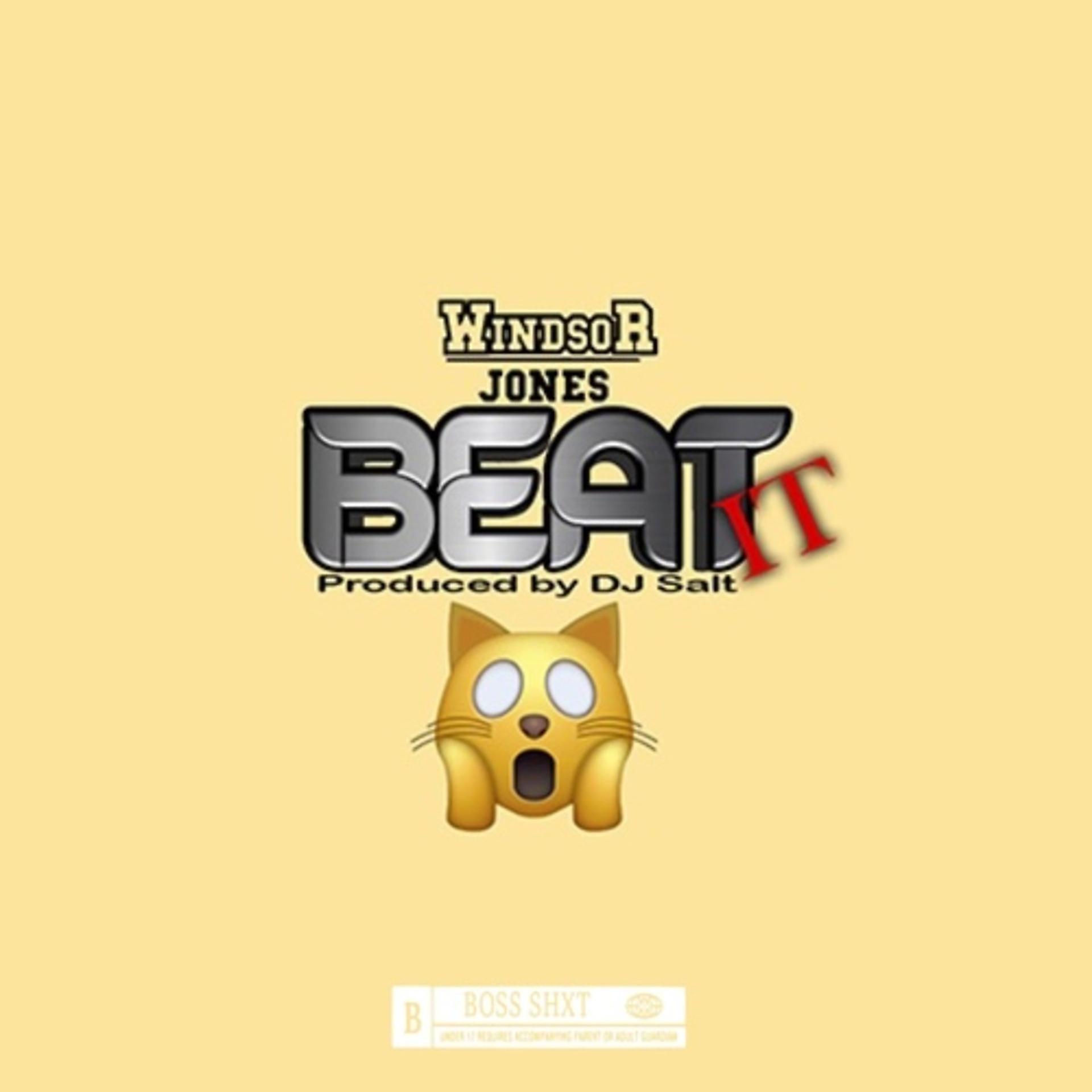 Постер альбома Beat It