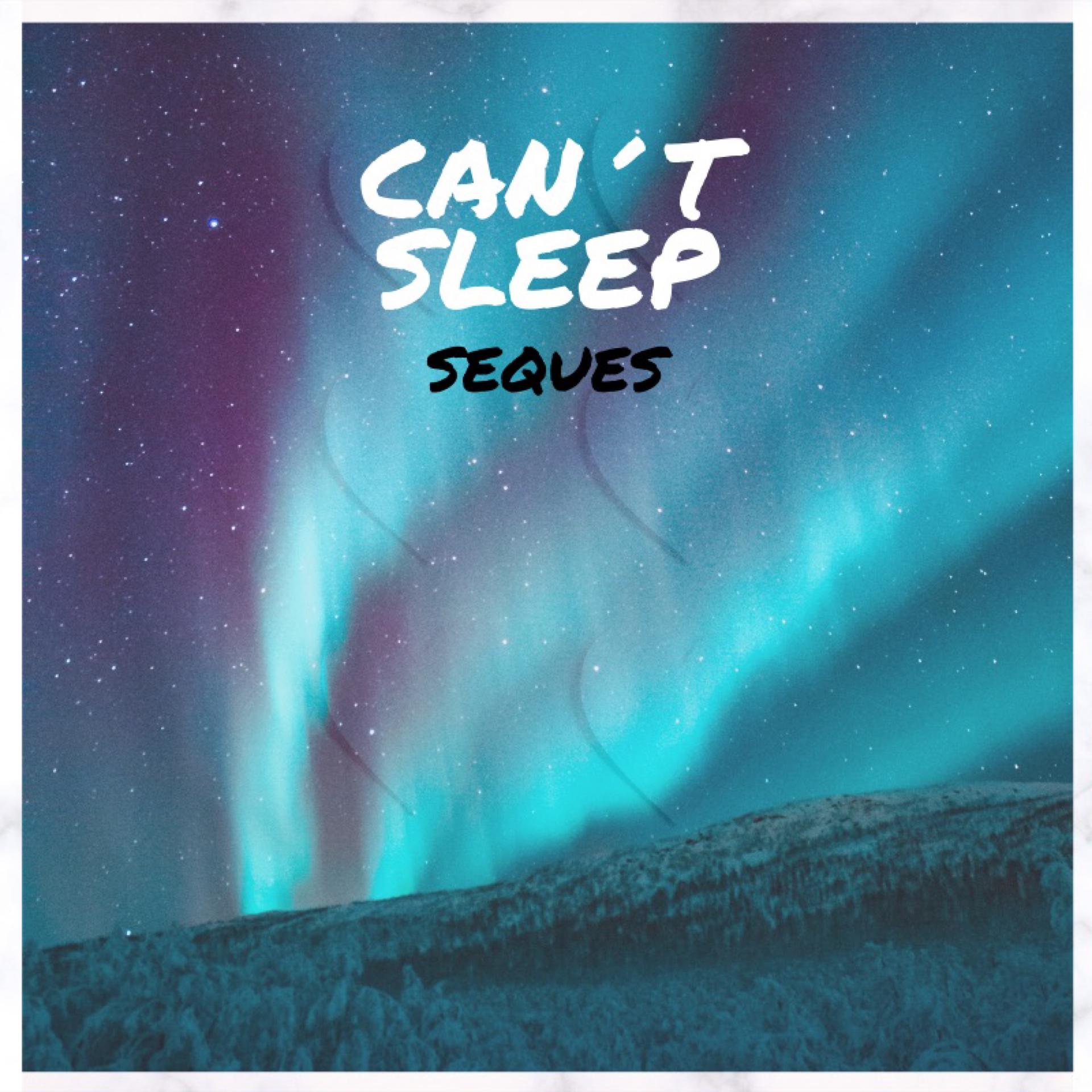 Постер альбома Can´t Sleep