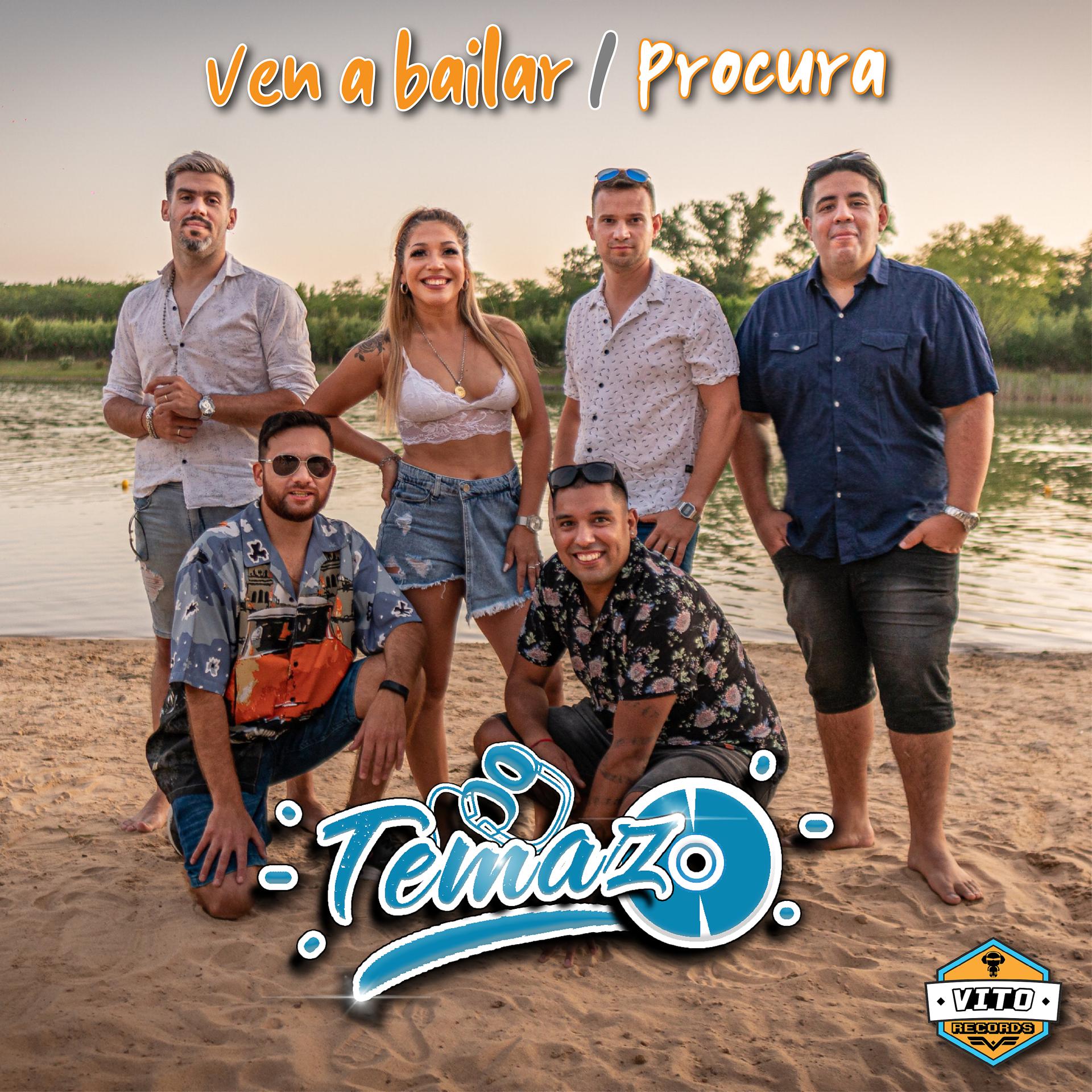 Постер альбома Ven a Bailar / Procura