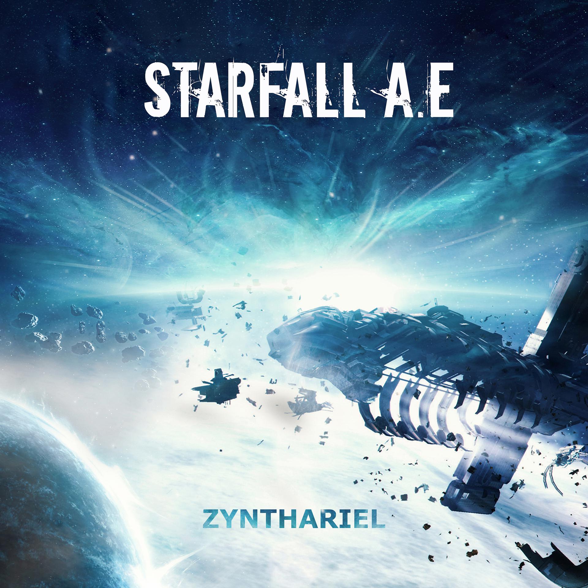 Постер альбома Zynthariel
