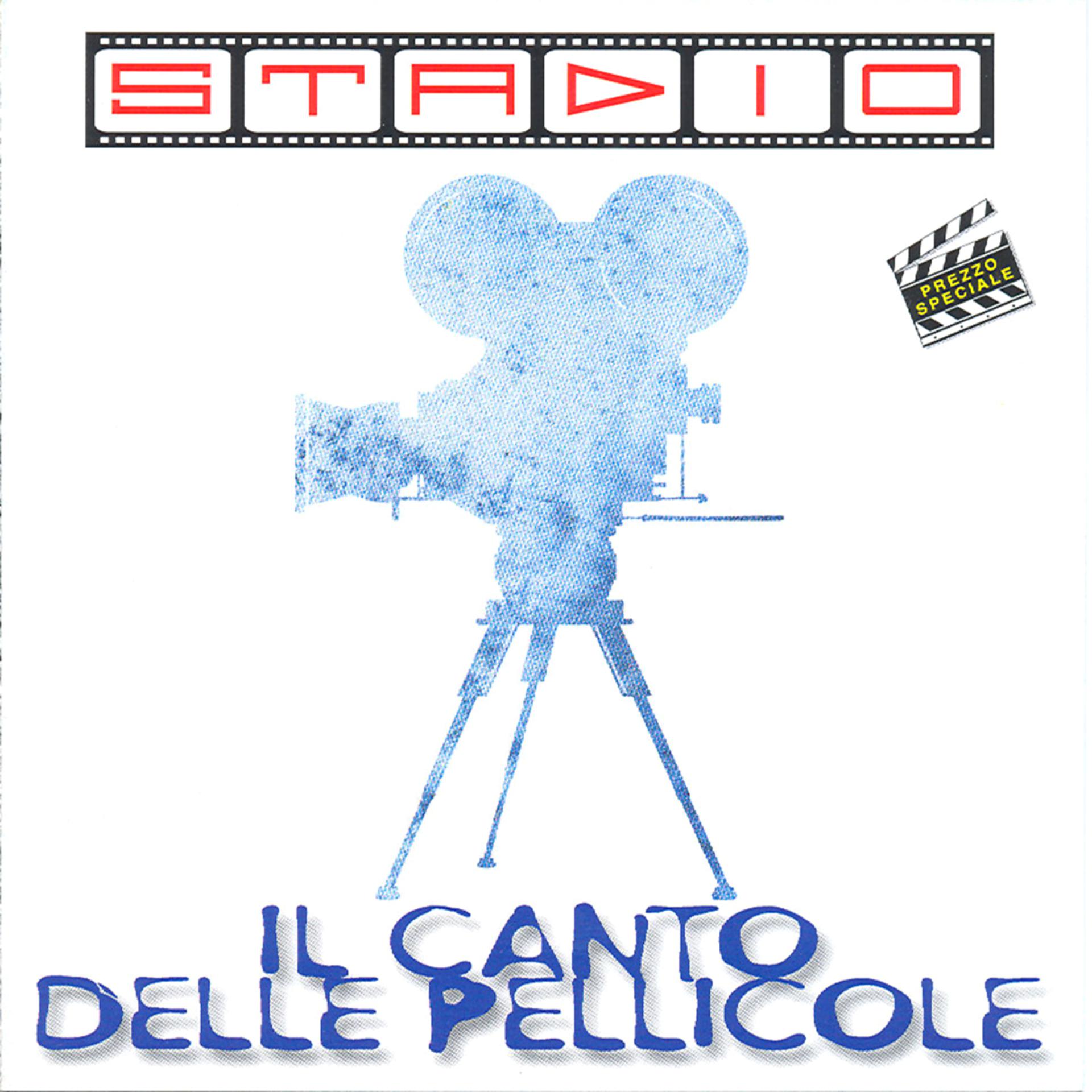 Постер альбома Il Canto Delle Pellicole