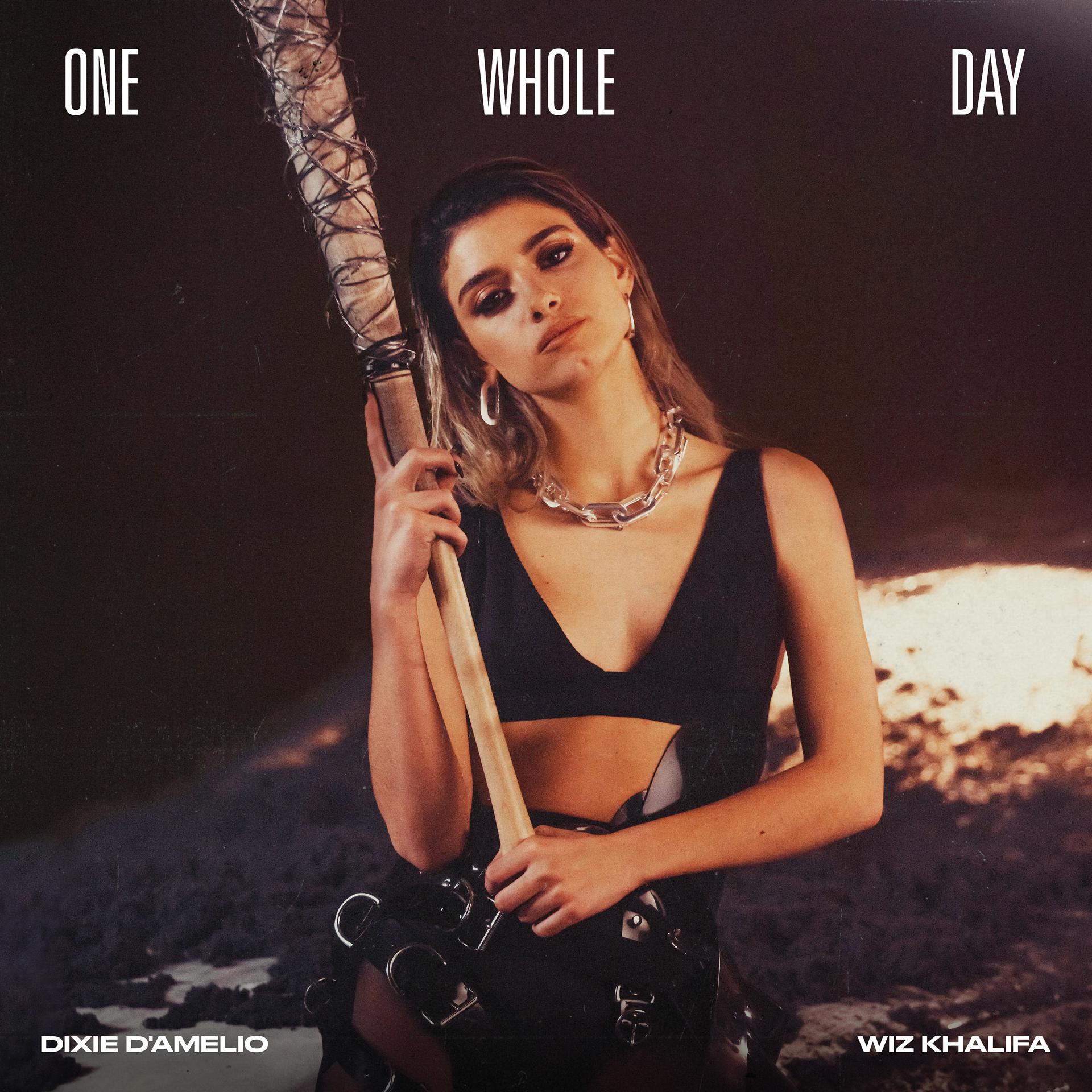 Постер альбома One Whole Day (feat. Wiz Khalifa)