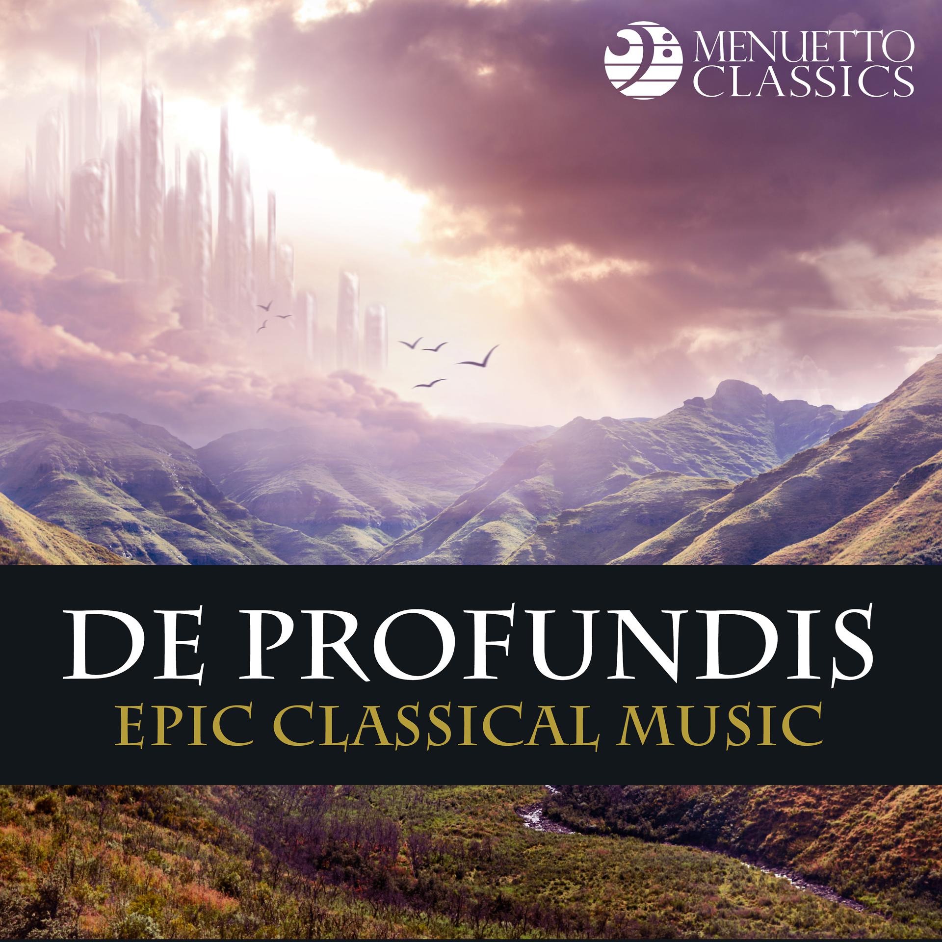 Постер альбома De Profundis! (Epic Classical Music with Choir and Orchestra)