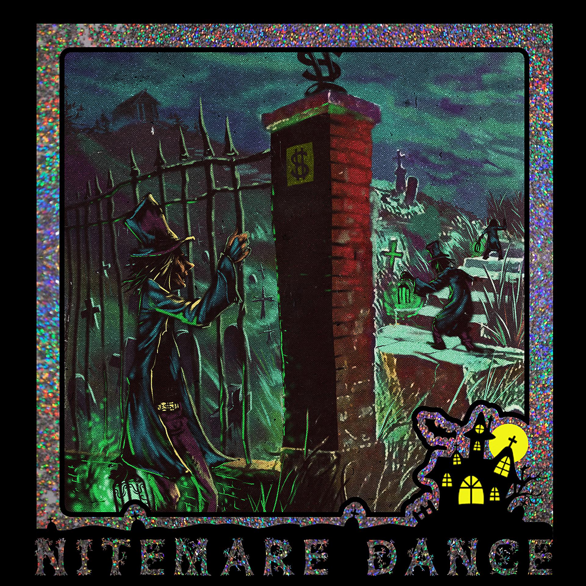 Постер альбома nitemare dance (feat. David Shawty)