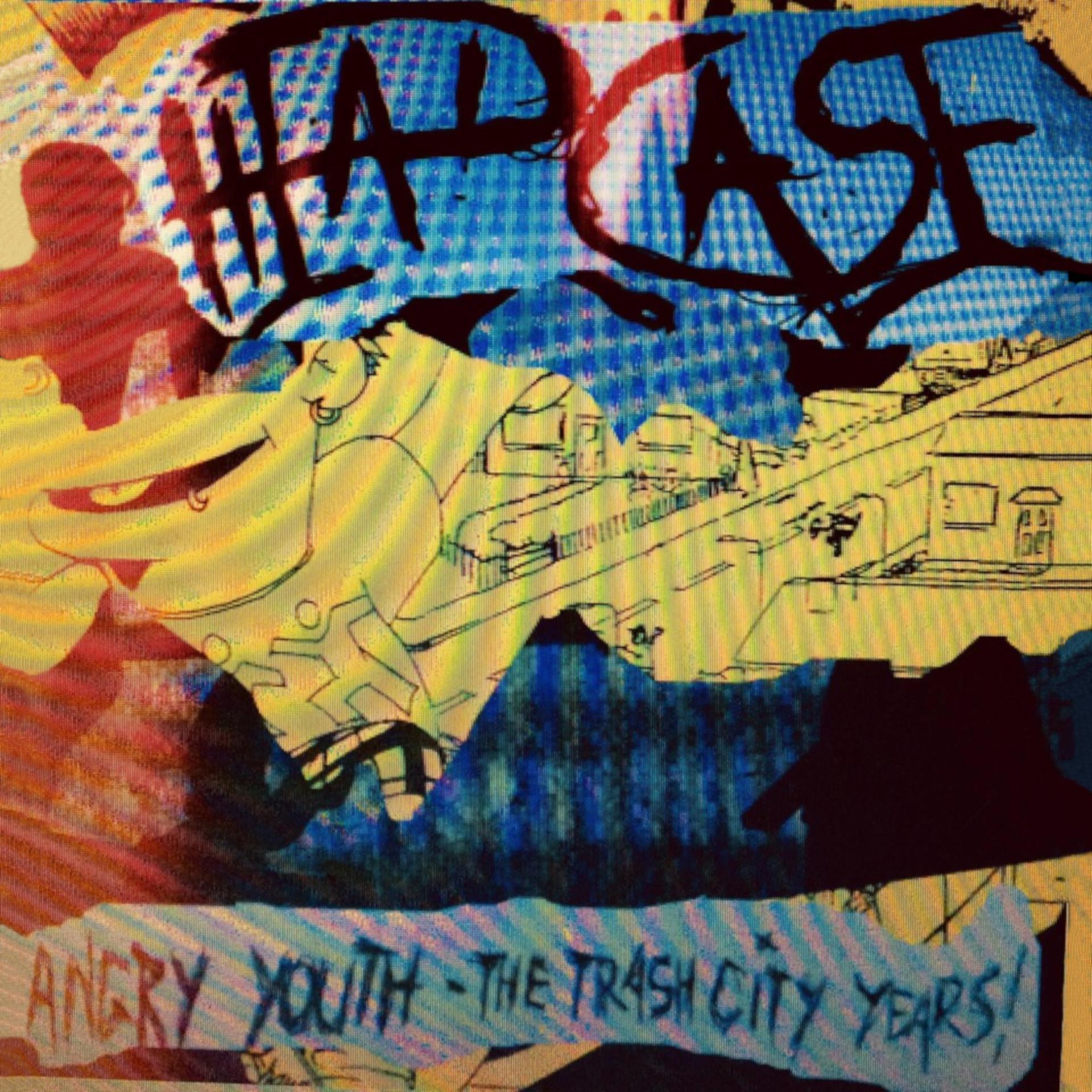 Постер альбома Angry Youth - The Trash City Years!