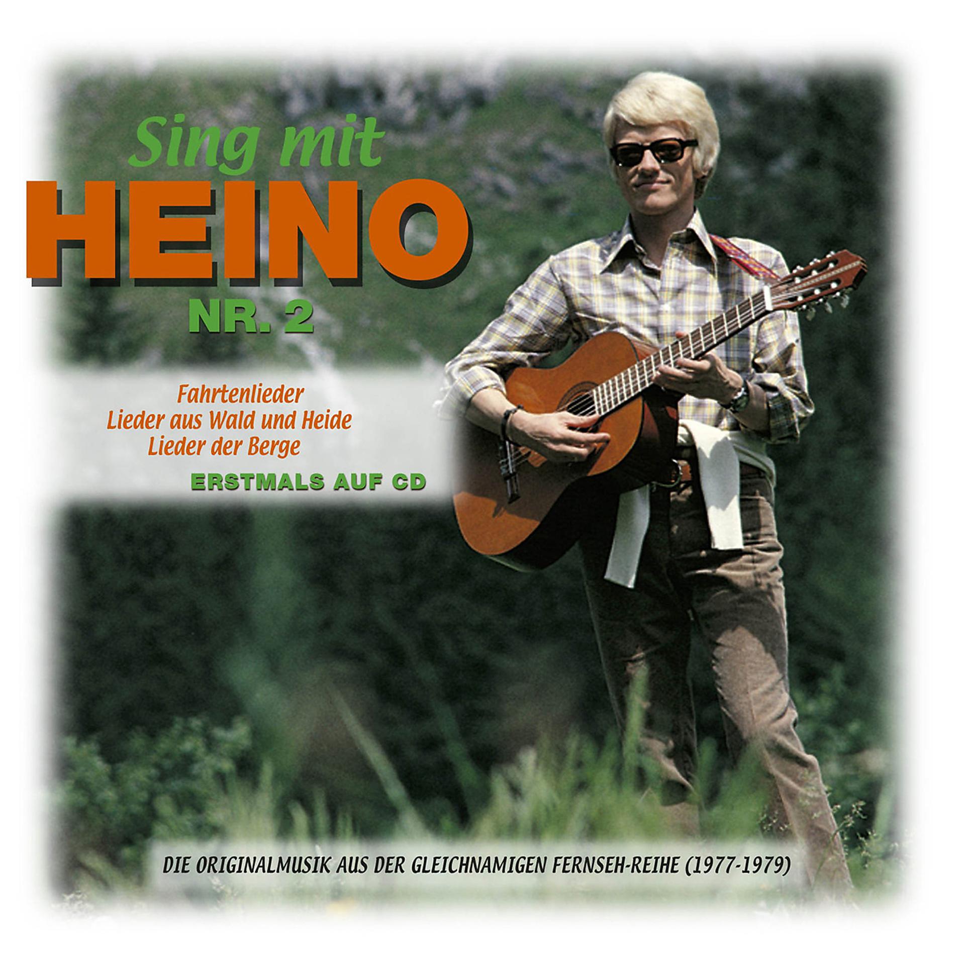 Постер альбома Sing Mit Heino - Nr. 2