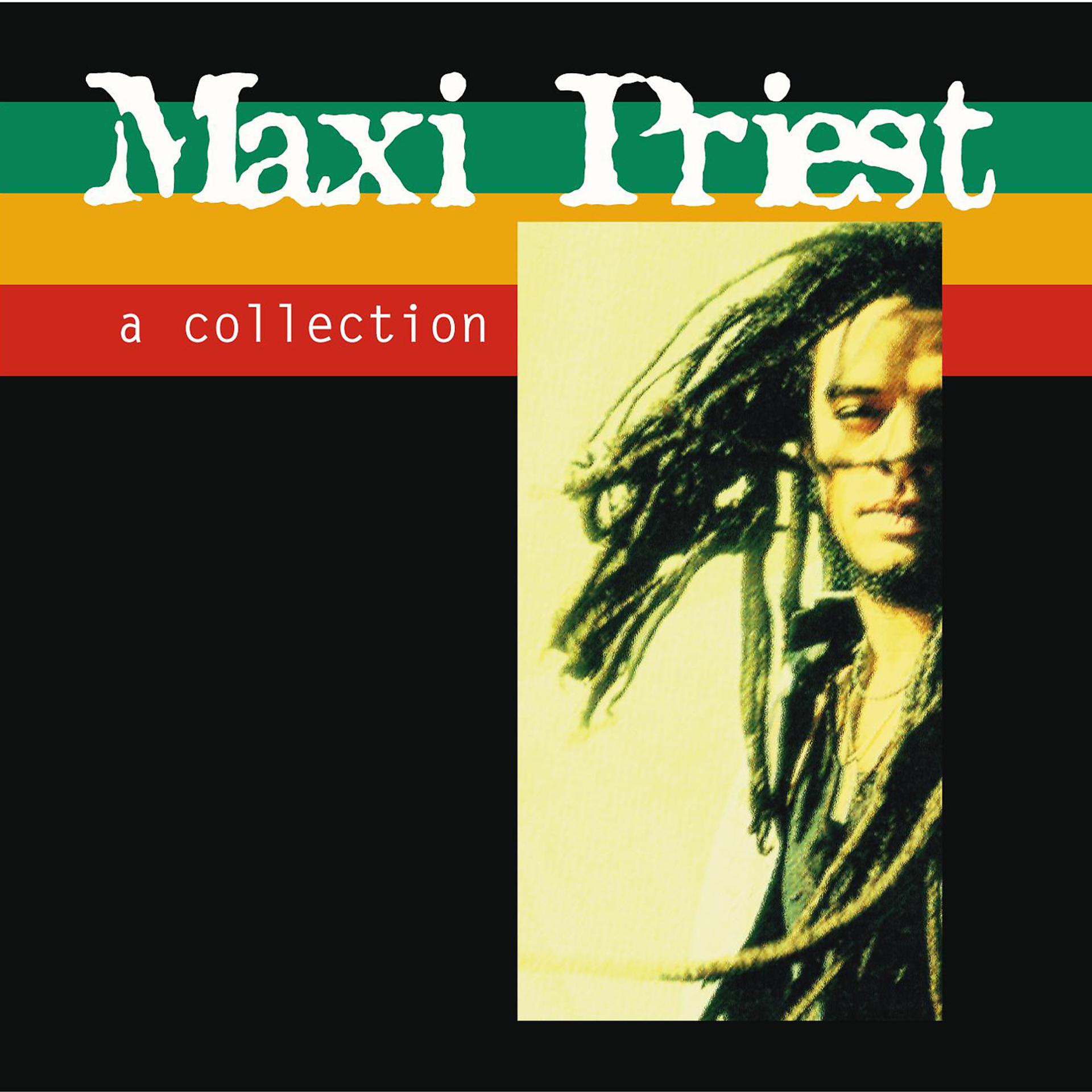 Постер альбома Maxi Priest - A Collection
