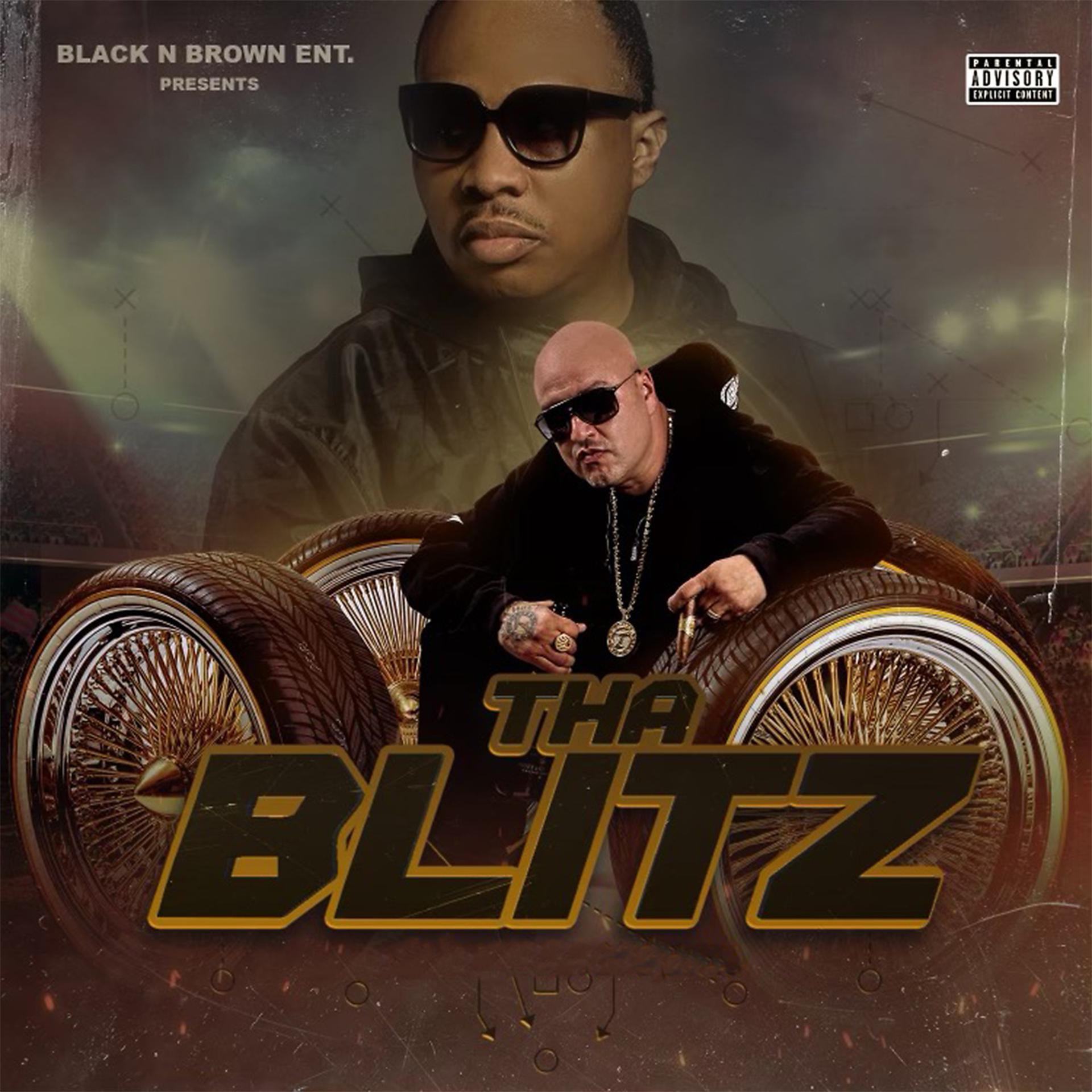 Постер альбома Tha Blitz