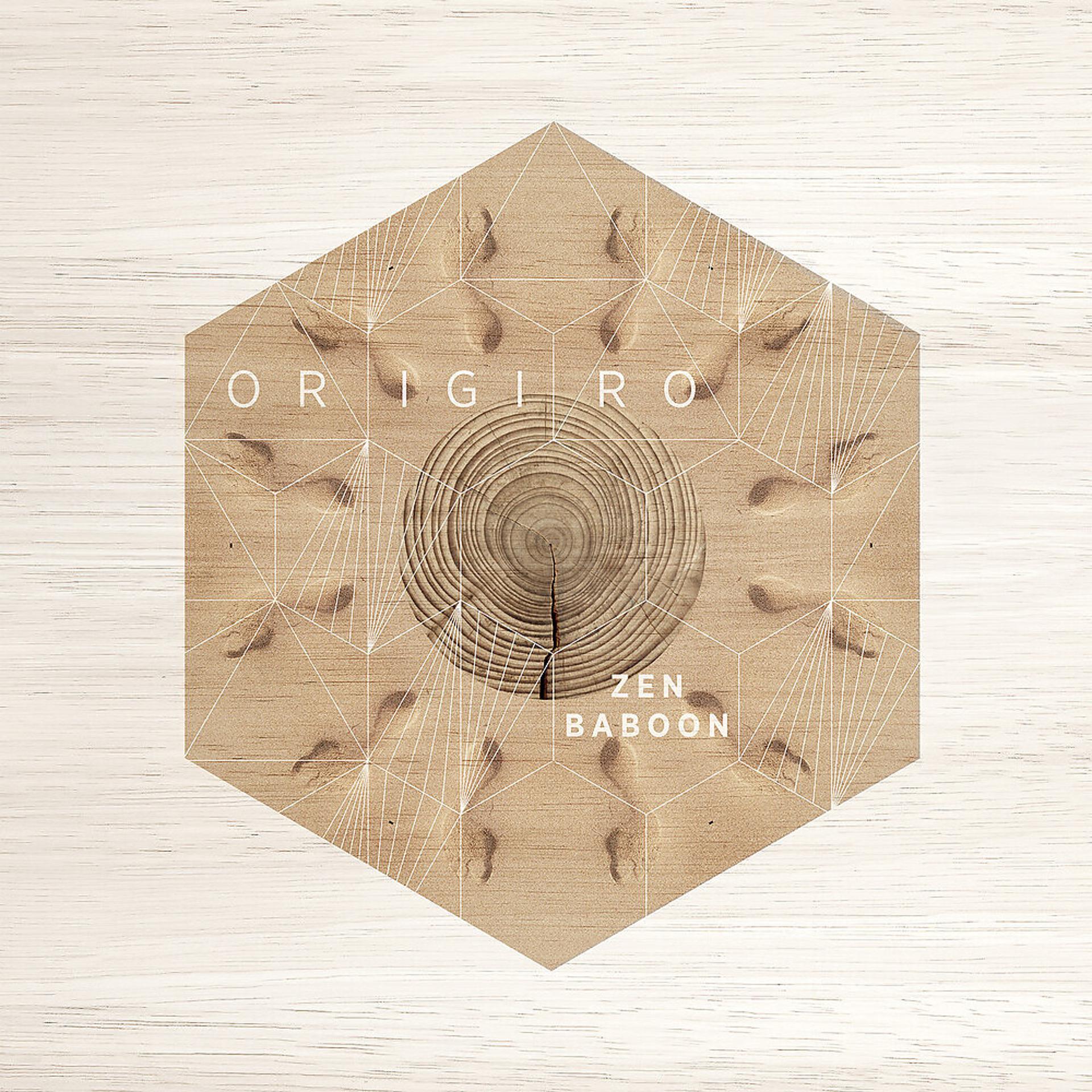 Постер альбома ORIGIRO