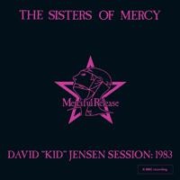 Постер альбома David 'Kid' Jensen Session: 1983 (Live)