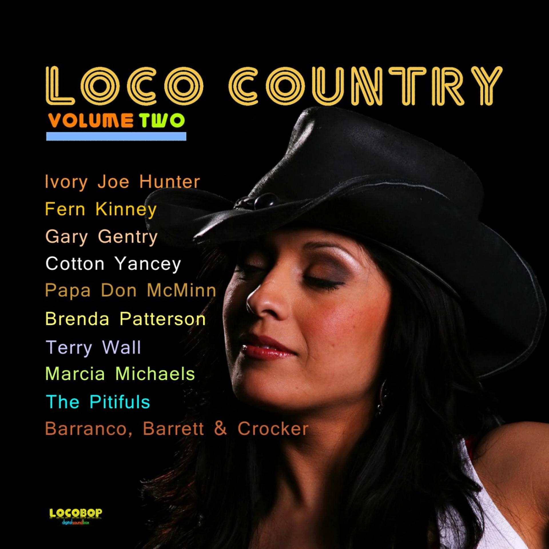 Постер альбома Loco Country, Vol. 2