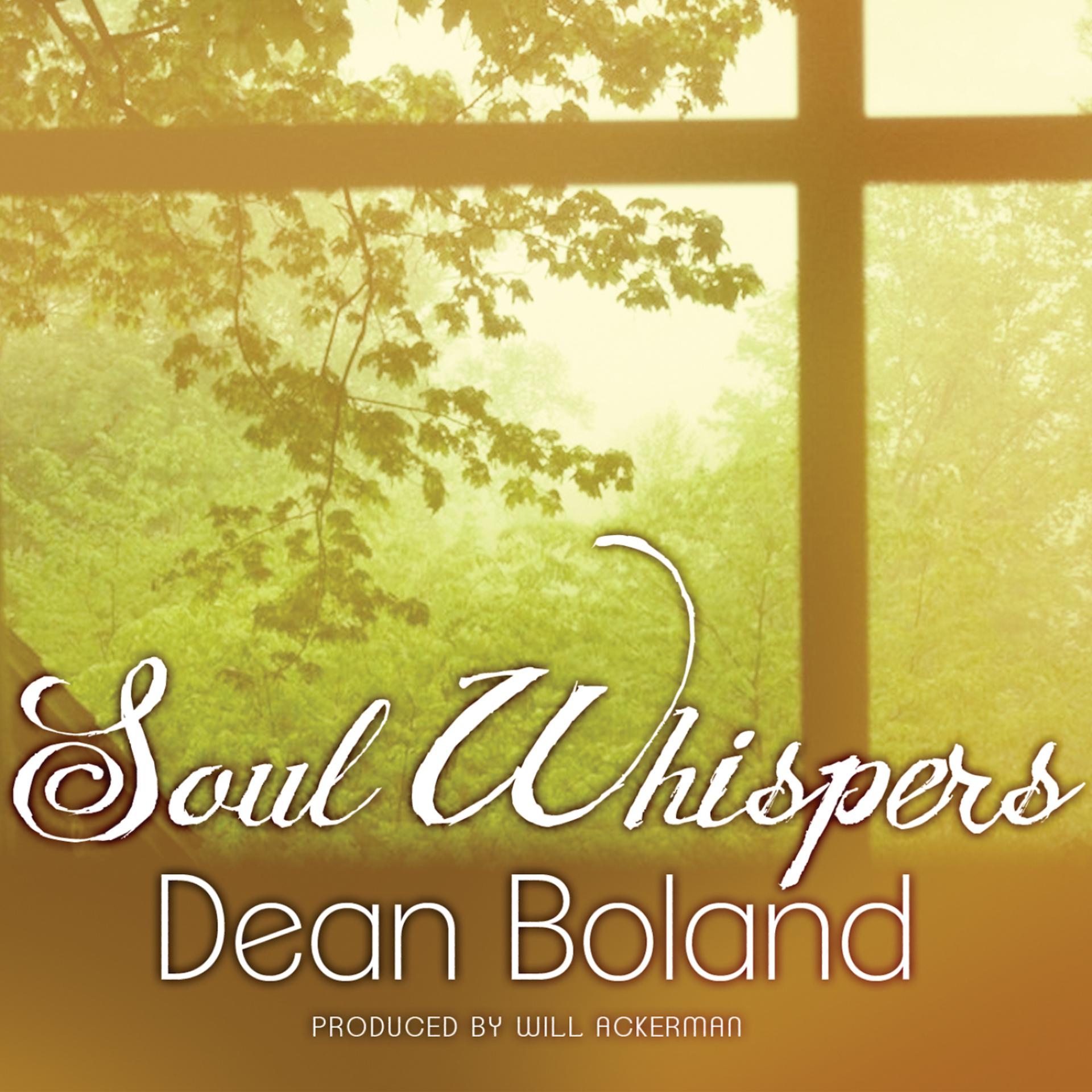 Постер альбома Soul Whispers