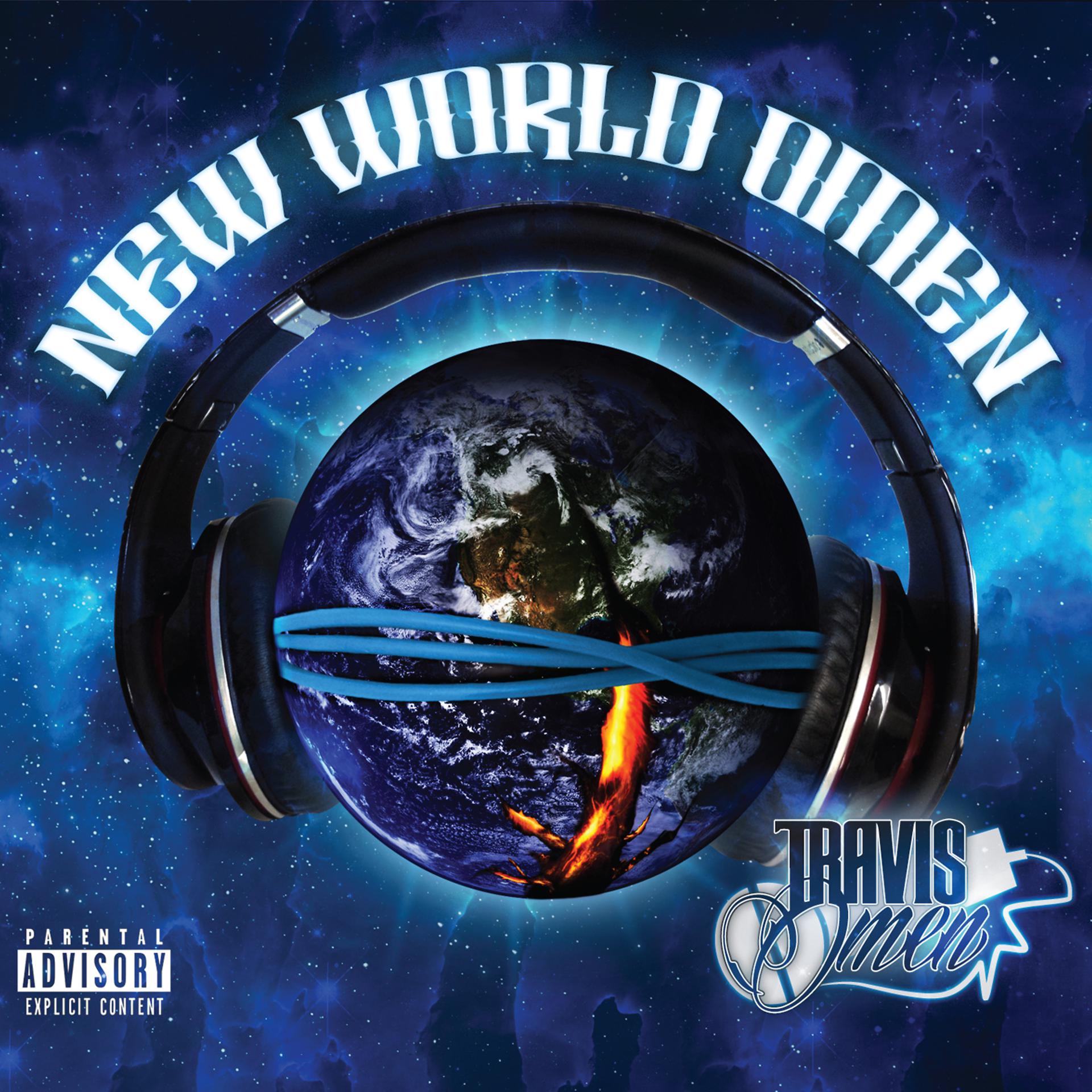 Постер альбома New World Omen