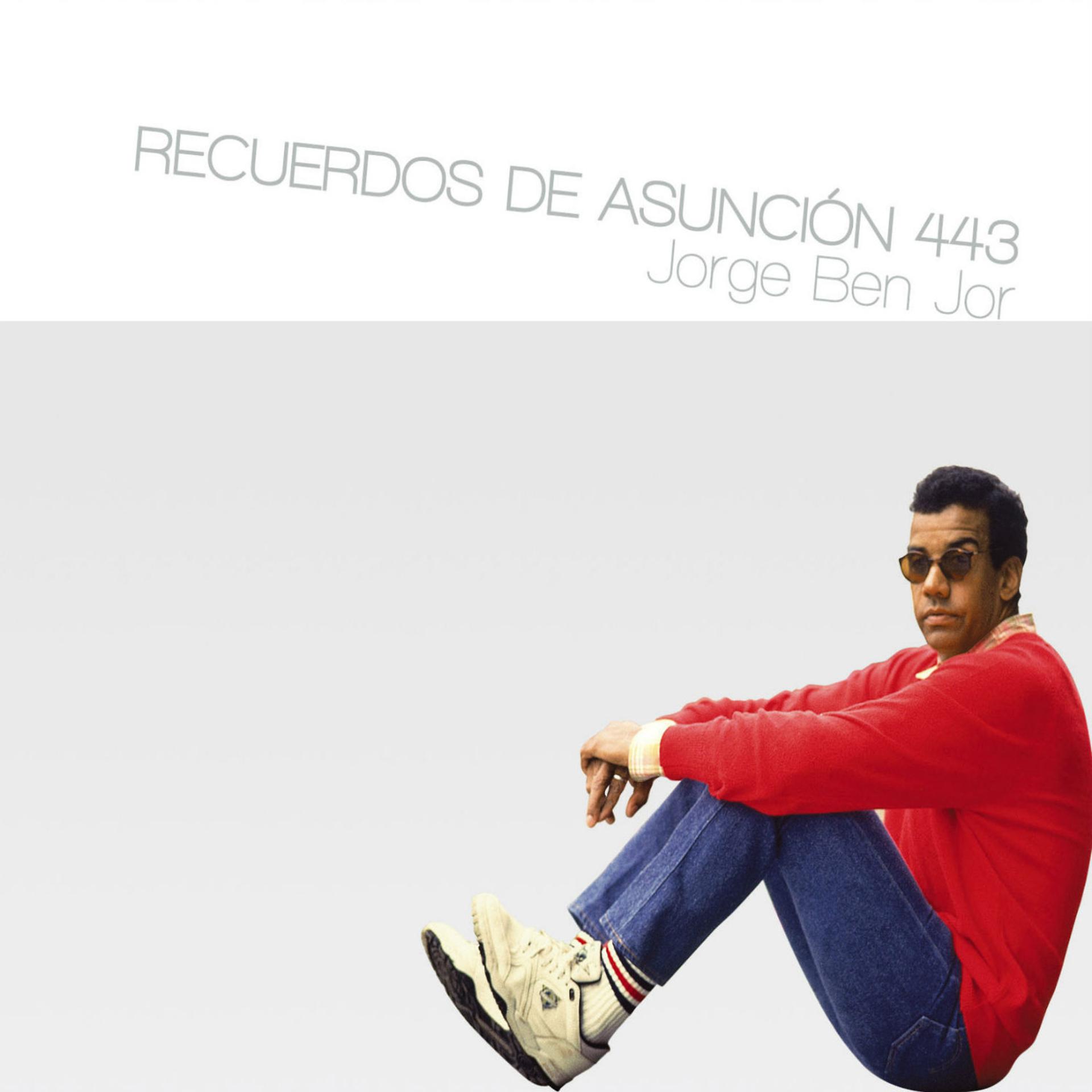 Постер альбома Recuerdos de Asunción 443