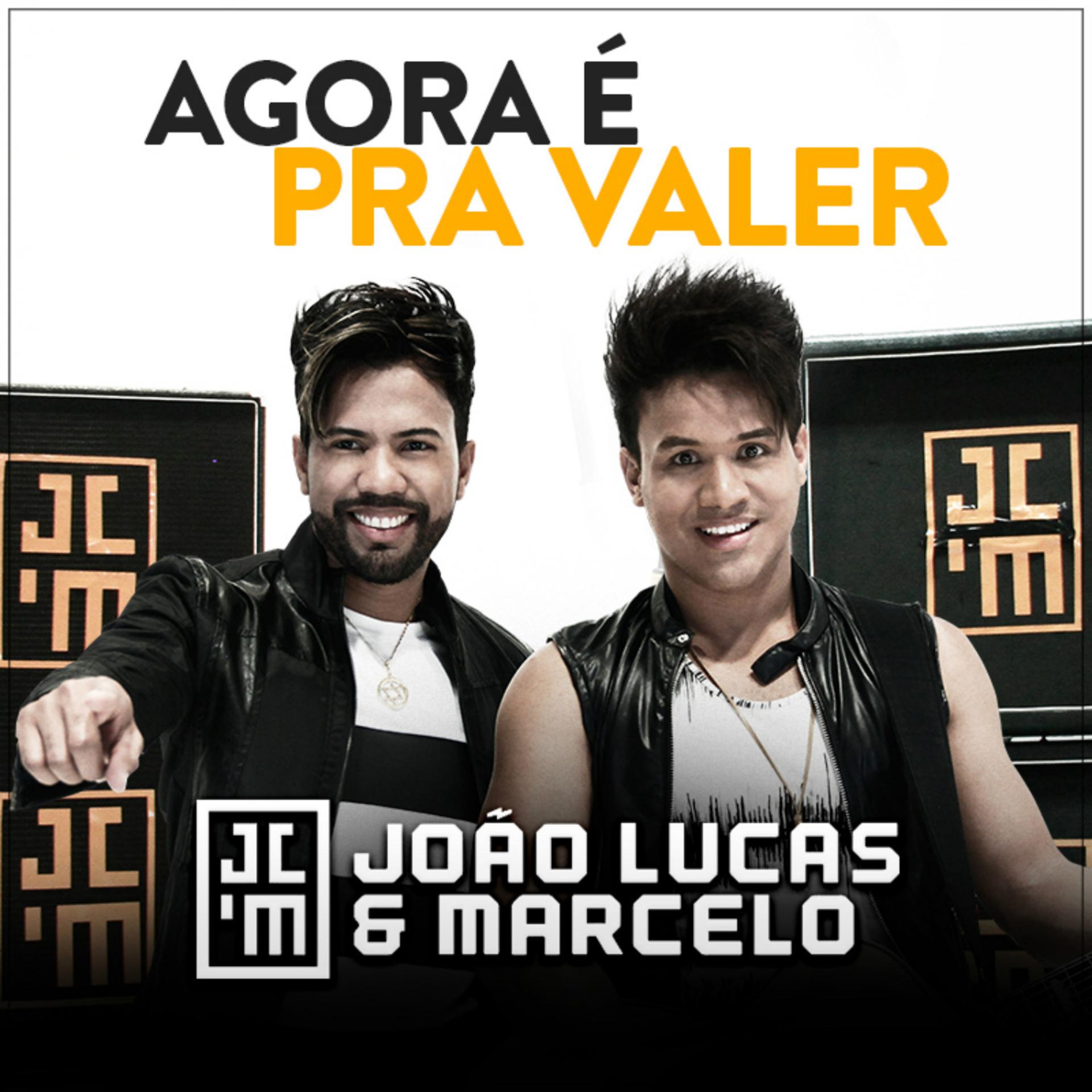 Постер альбома Agora É Pra Valer - Single
