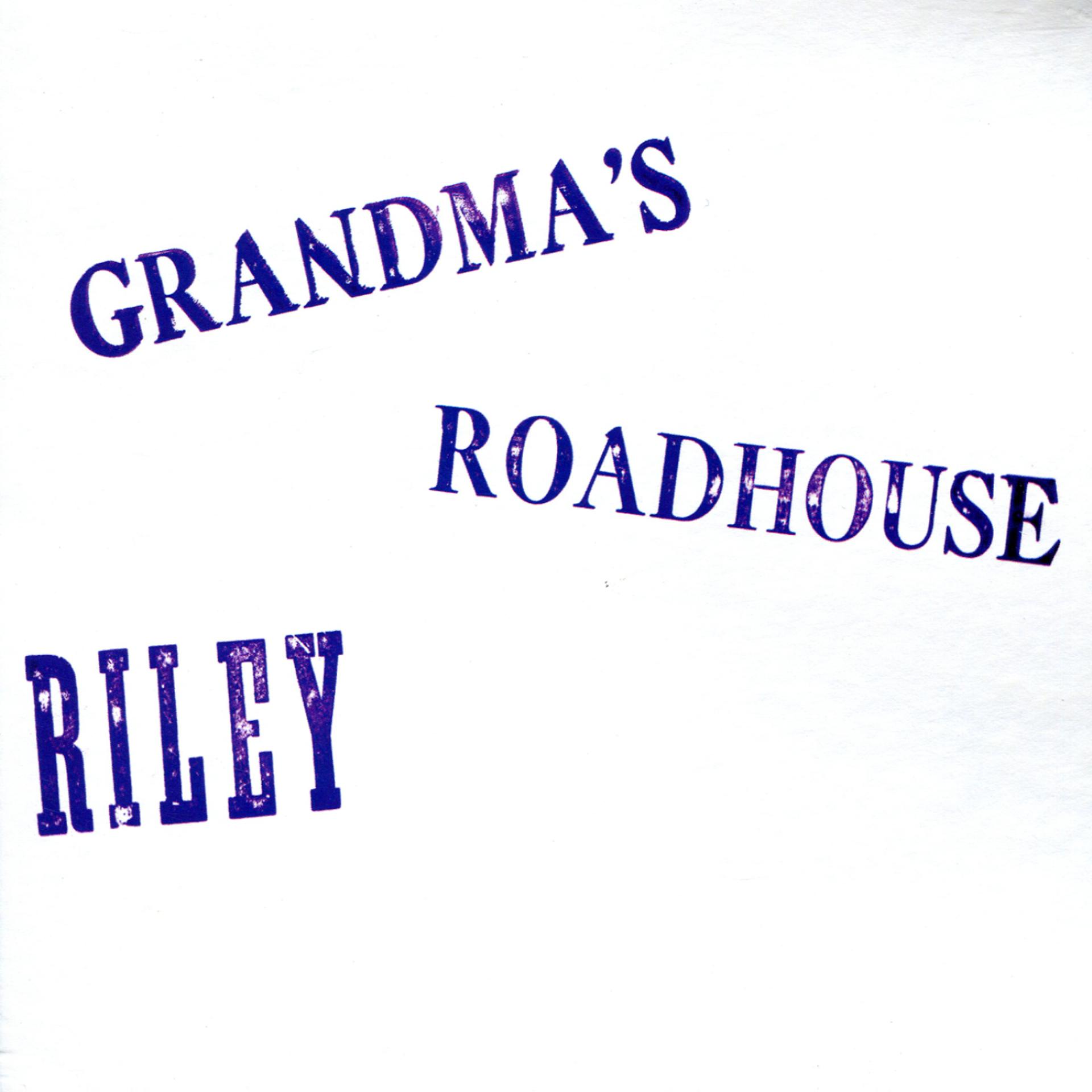 Постер альбома Grandma's Roadhouse