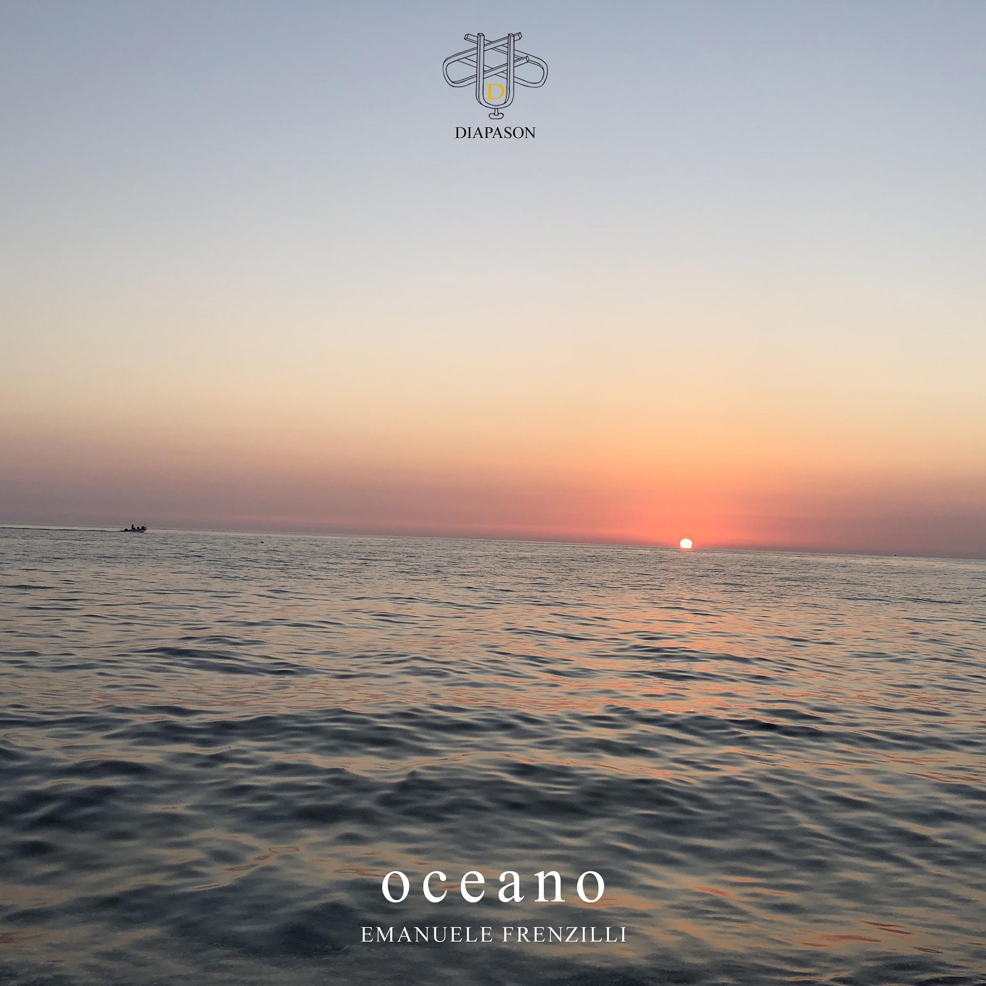 Постер альбома Oceano (Second Version)