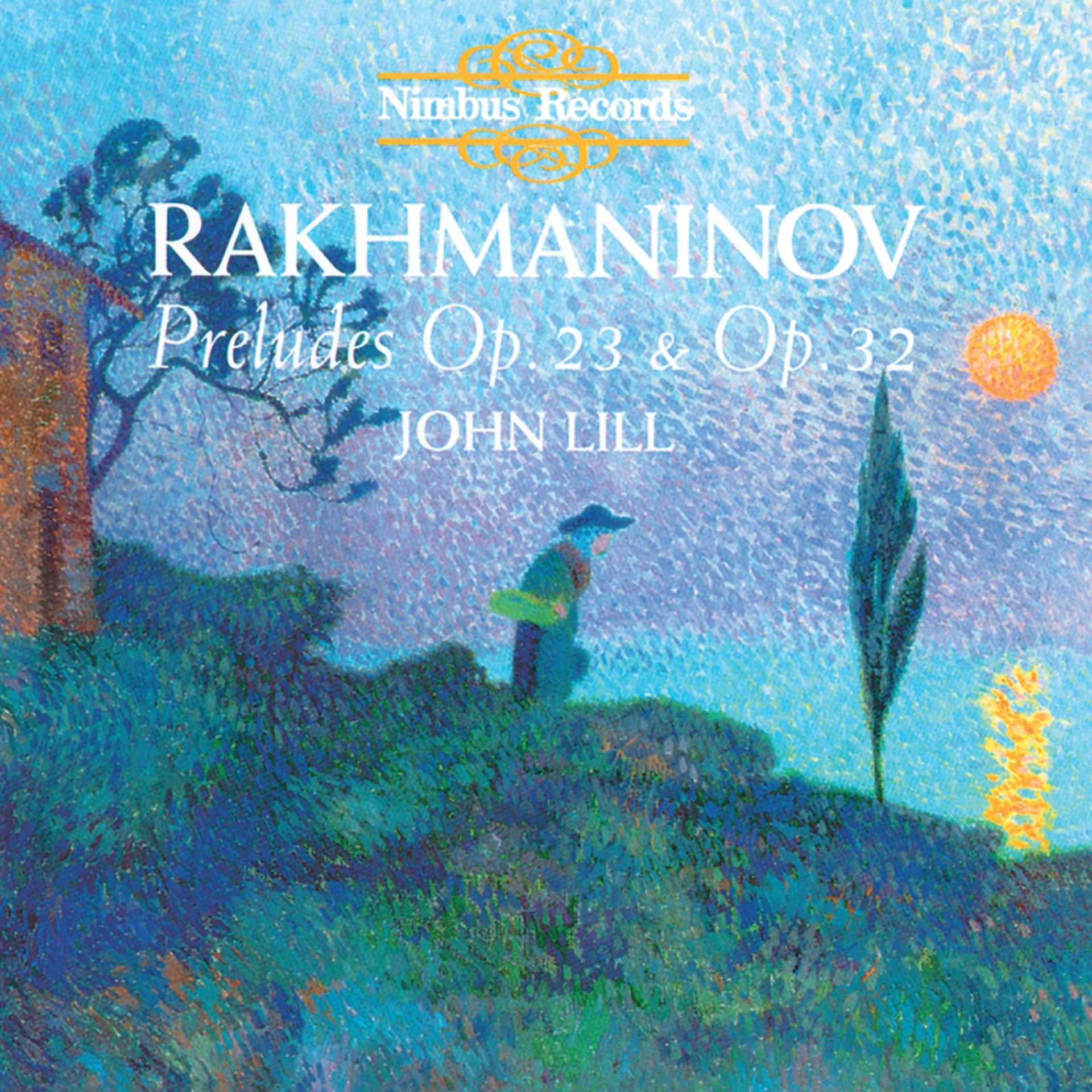 Постер альбома Rachmaninov: Preludes for Piano