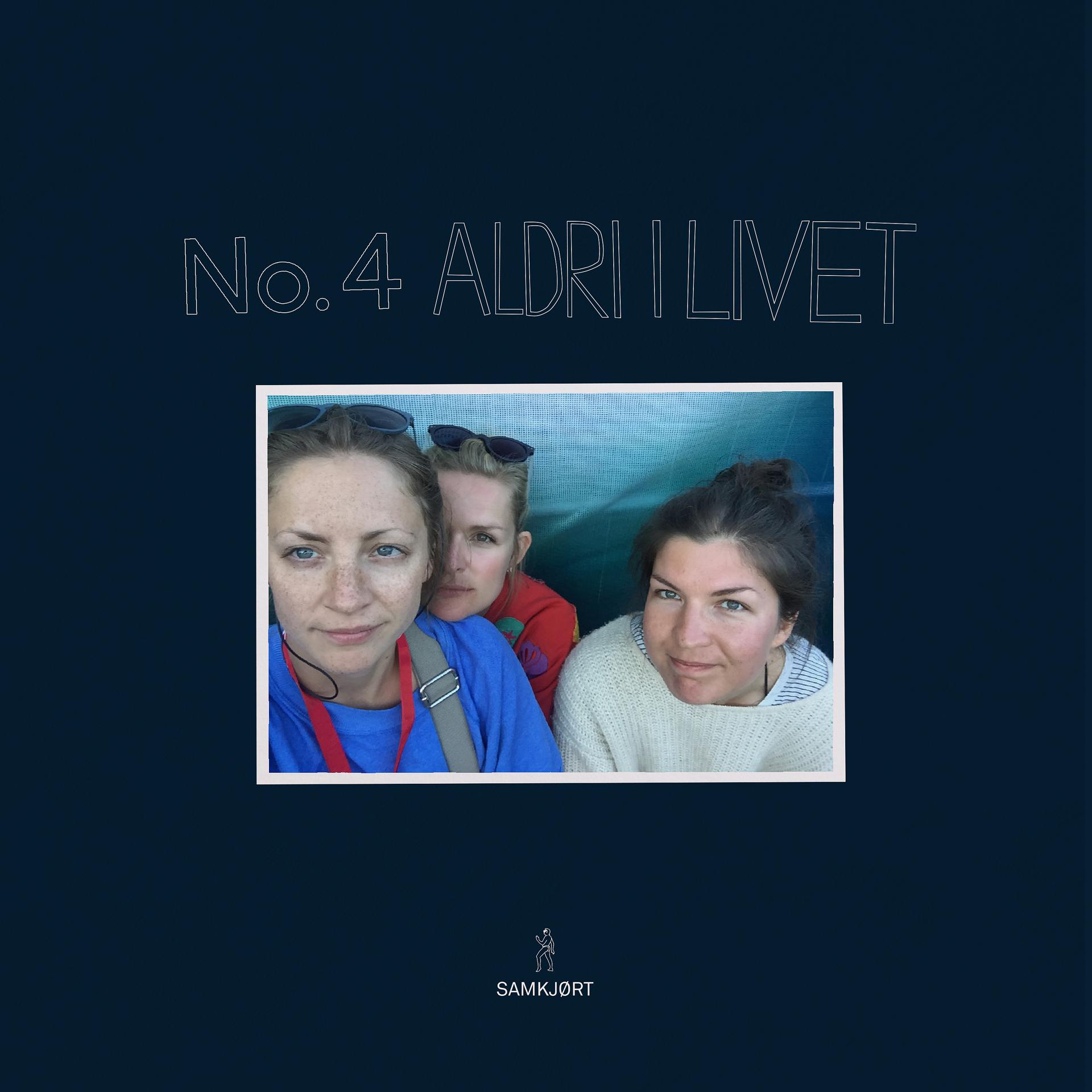 Постер альбома Aldri i livet