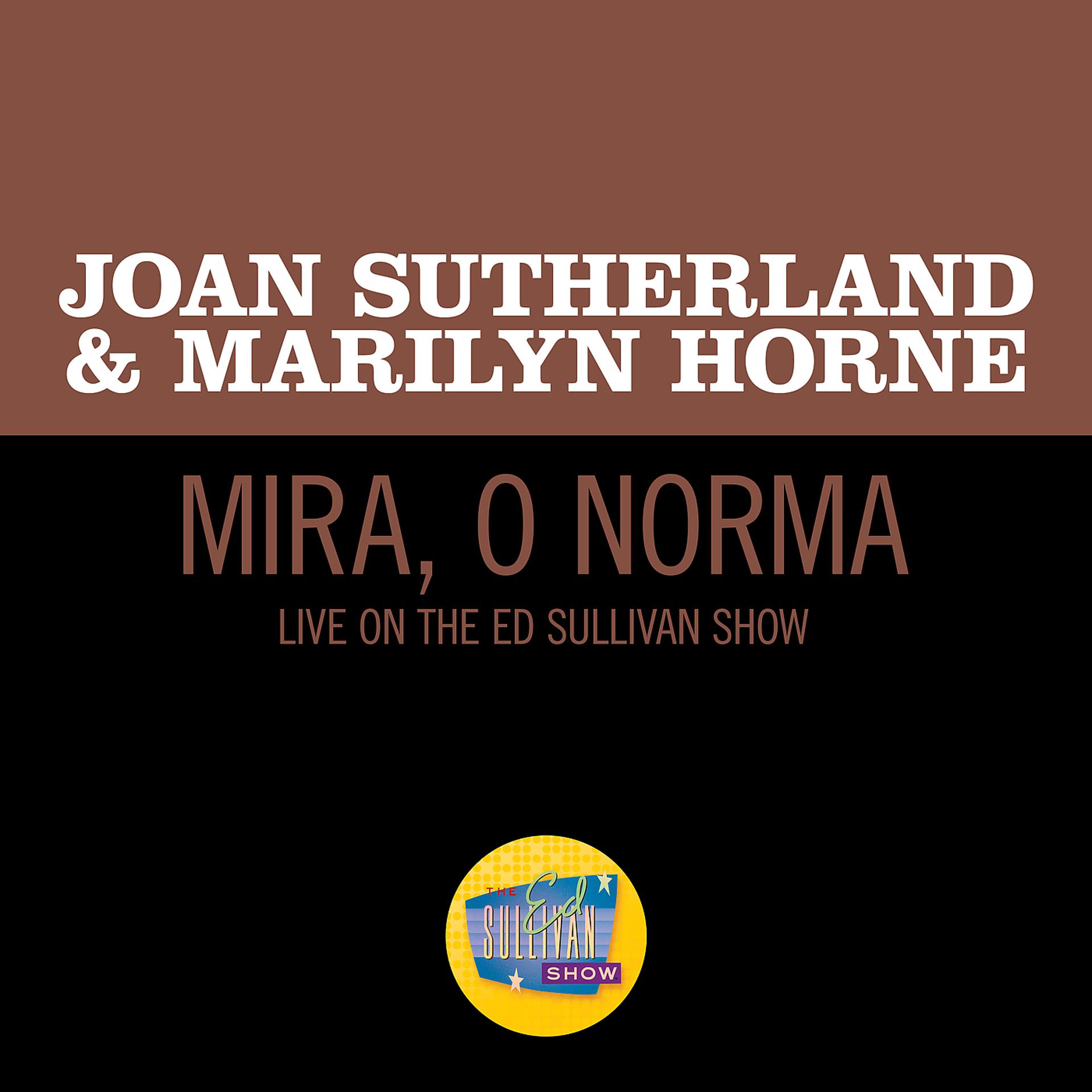 Постер альбома Mira, o Norma