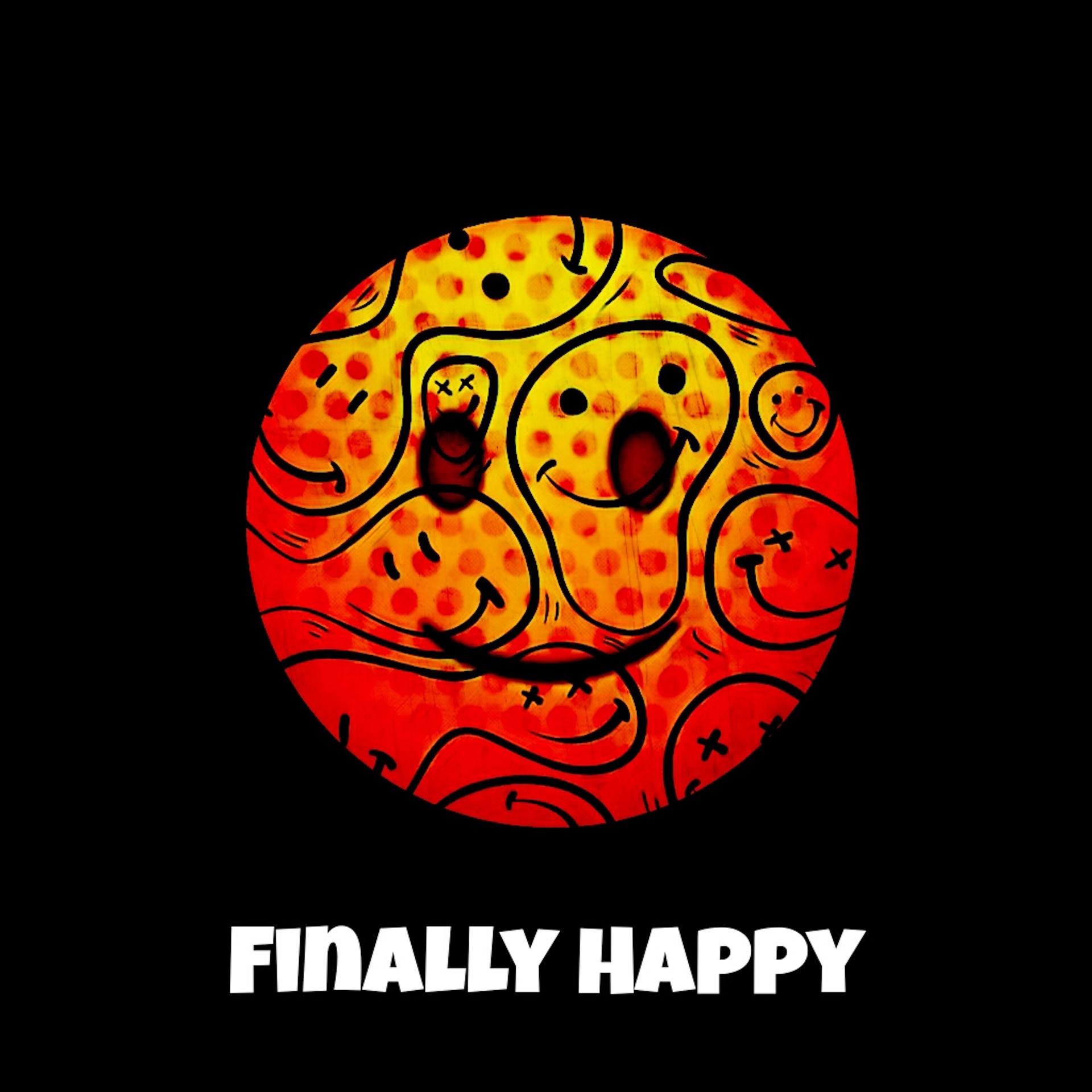 Постер альбома Finally Happy
