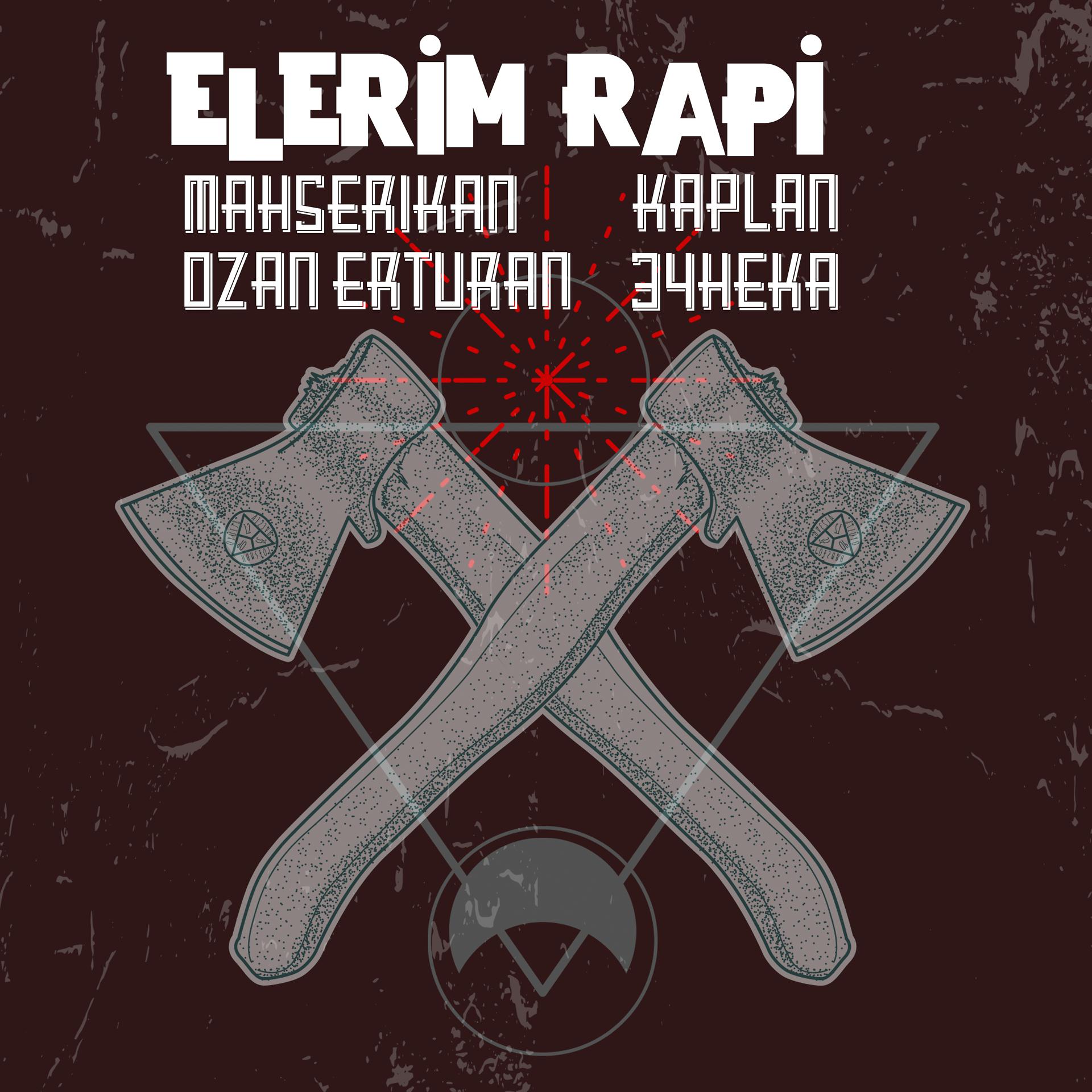 Постер альбома Elerim Rapi