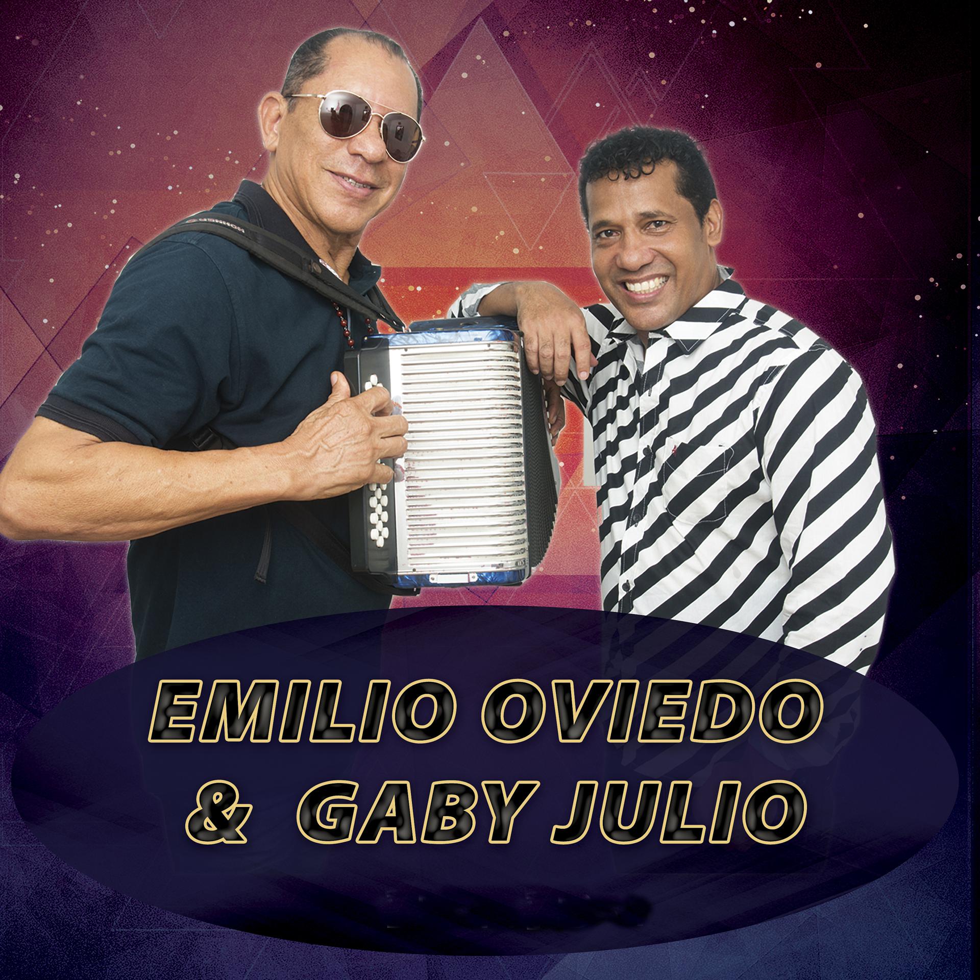 Постер альбома Emilio Oviedo and Gaby Julio
