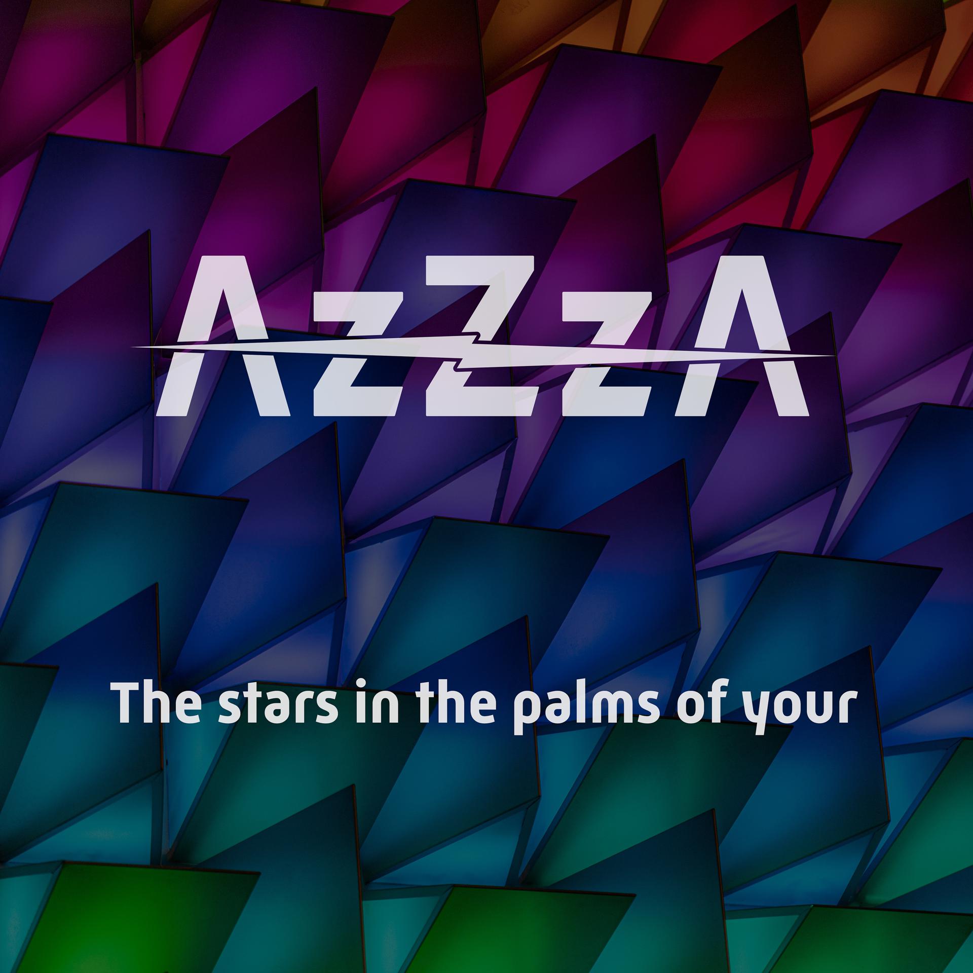 Постер альбома The Stars in the Palms of Your