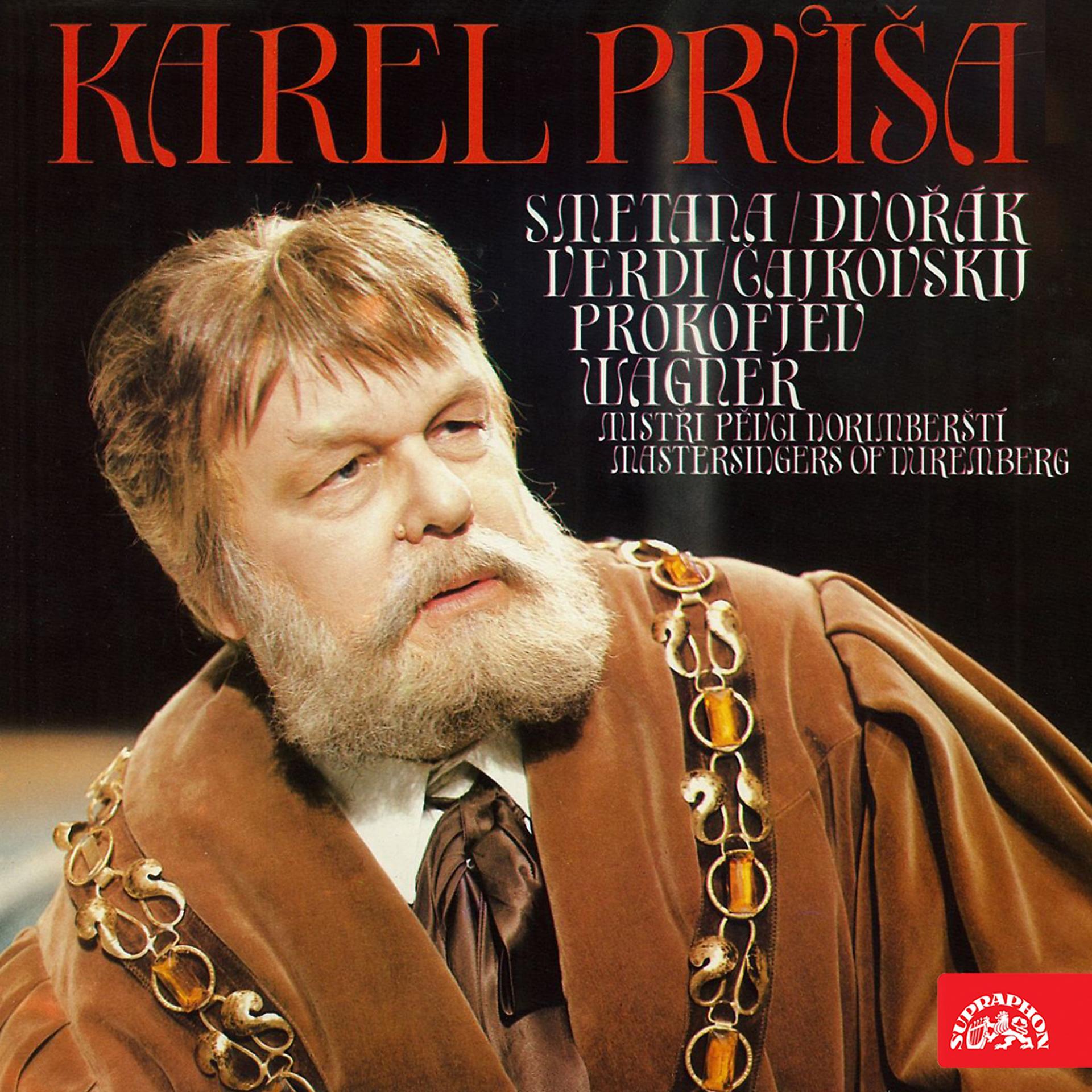 Постер альбома Karel Průša