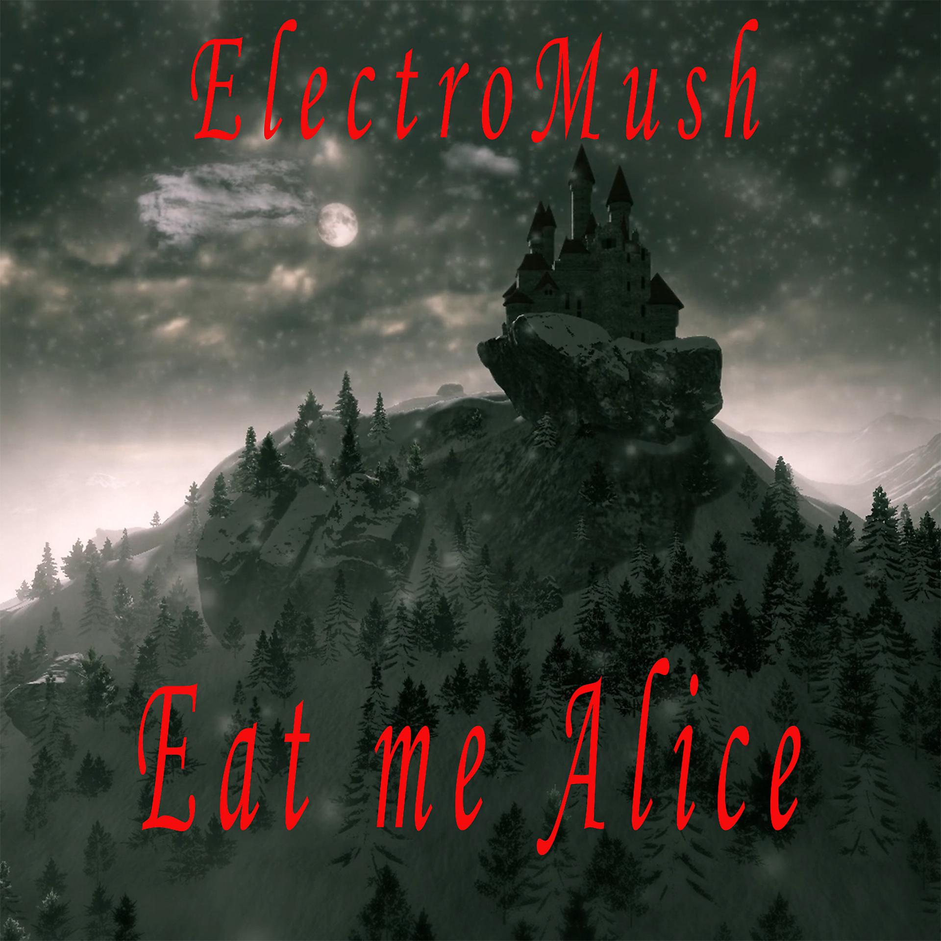 Постер альбома Eat me Alice