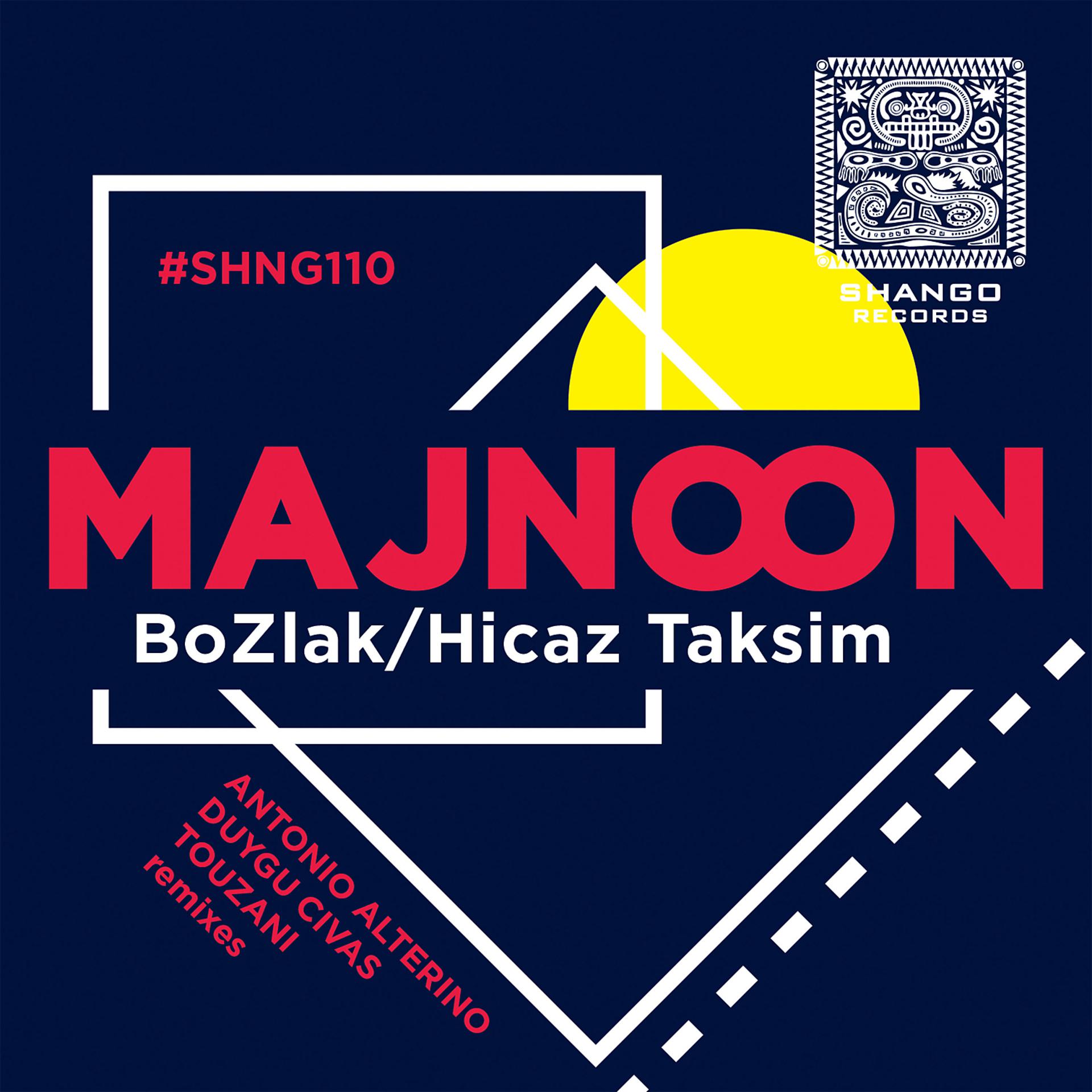 Постер альбома BoZlak/Hicaz Taksim