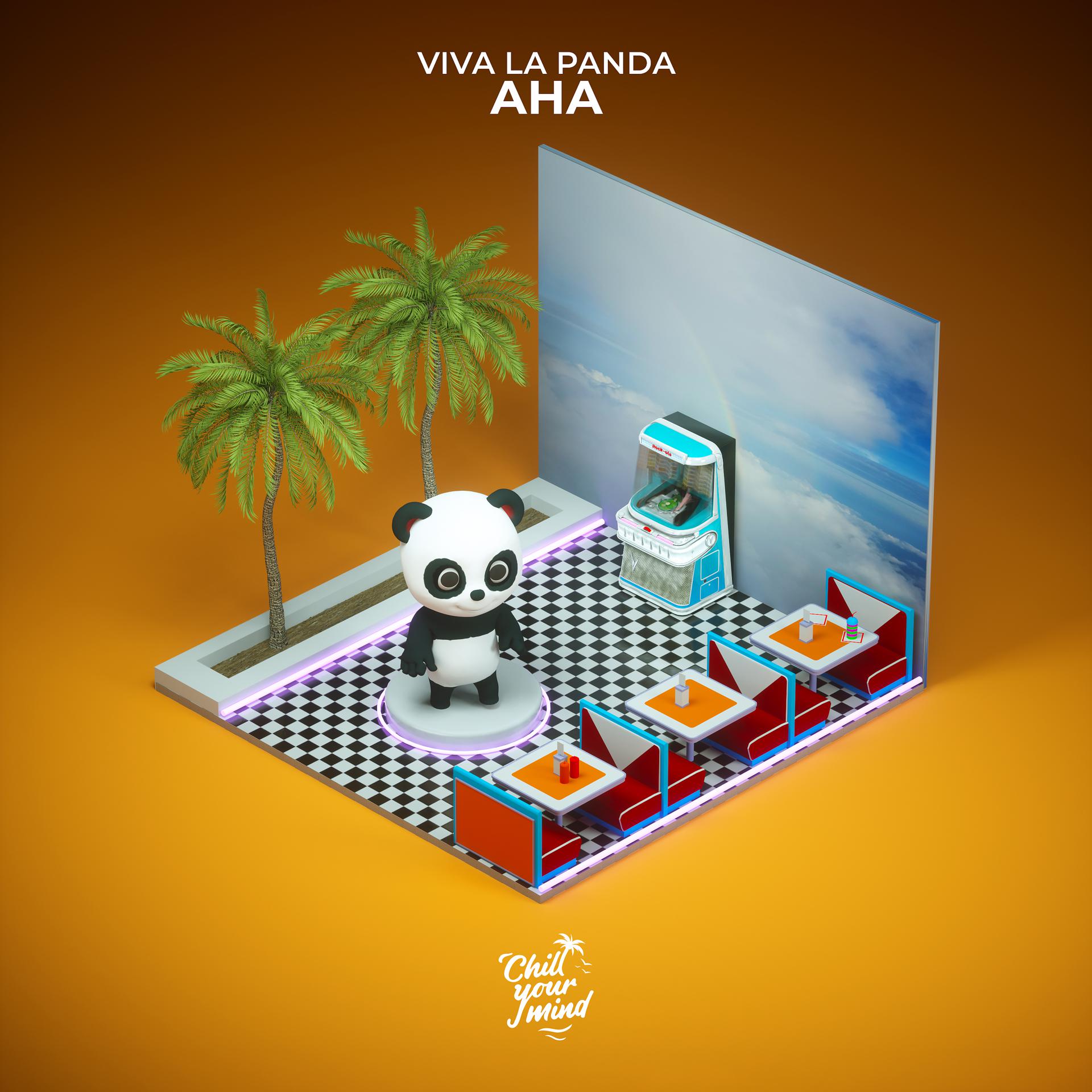 Постер альбома Aha