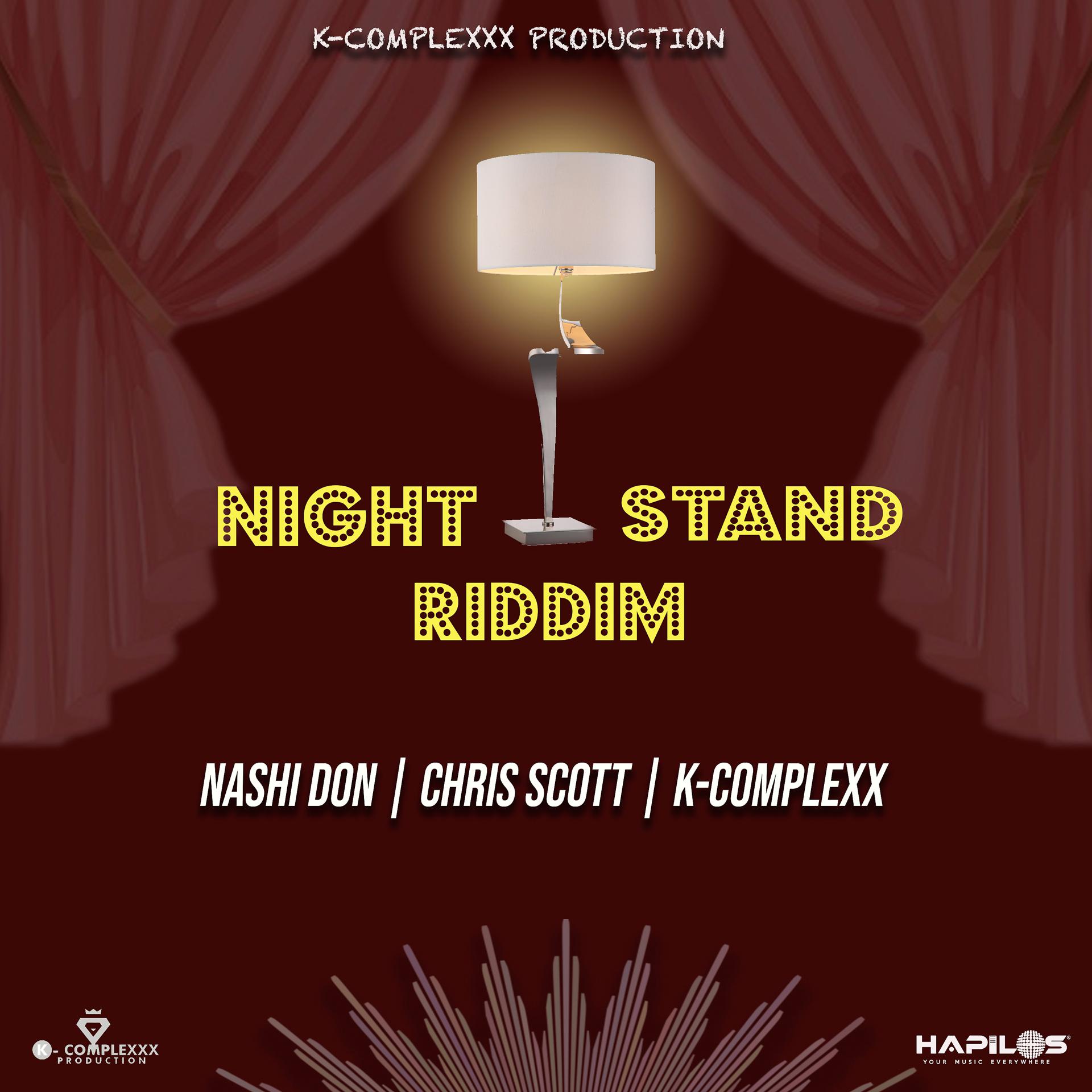 Постер альбома Night Stand Riddim