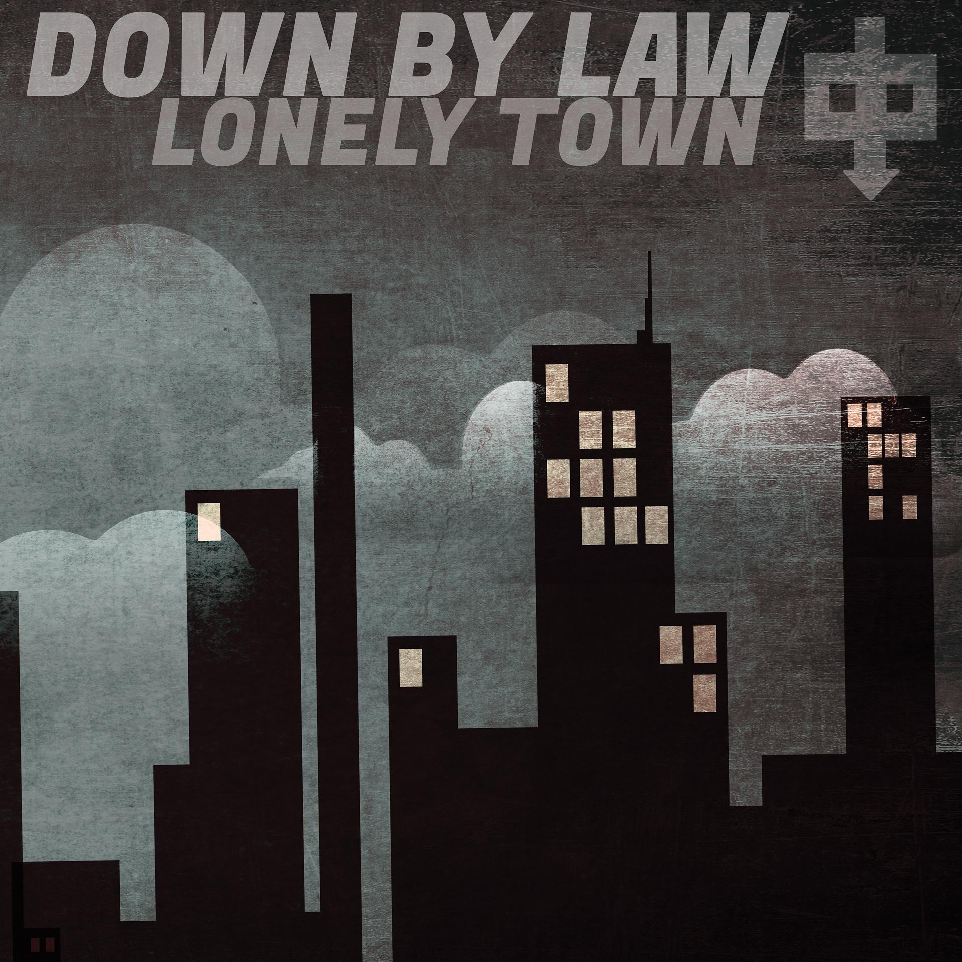 Постер альбома Lonely Town