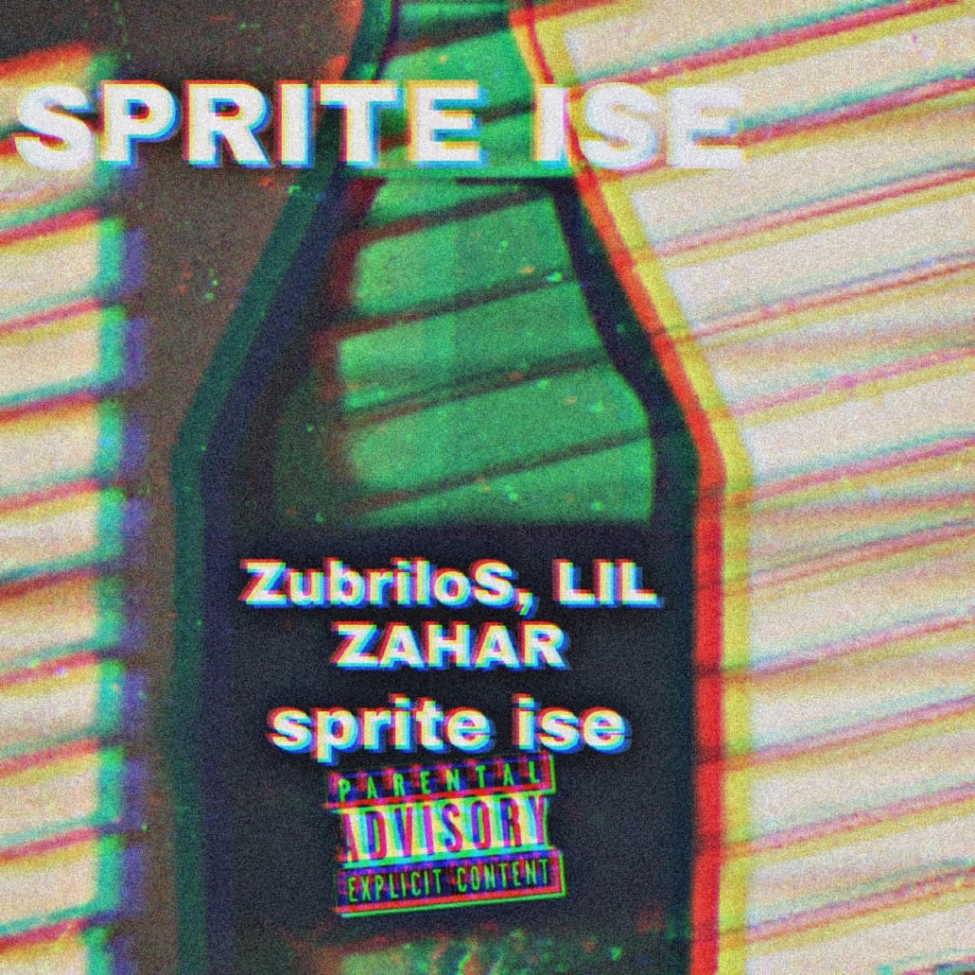 Постер альбома Sprite Ice