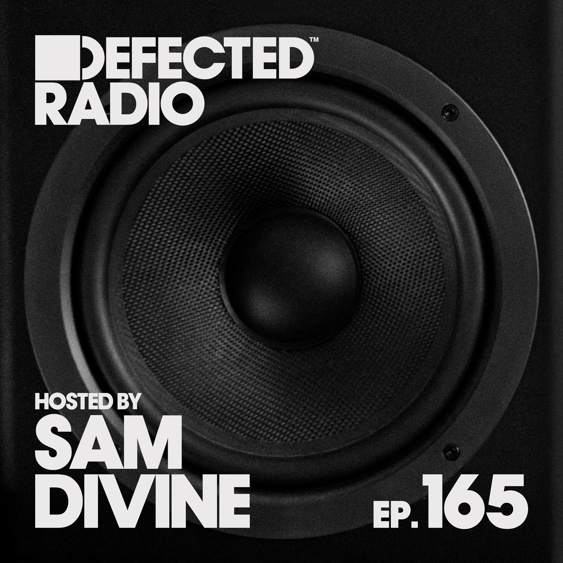 Постер альбома Defected Radio Episode 165 (hosted by Sam Divine) [DJ Mix]