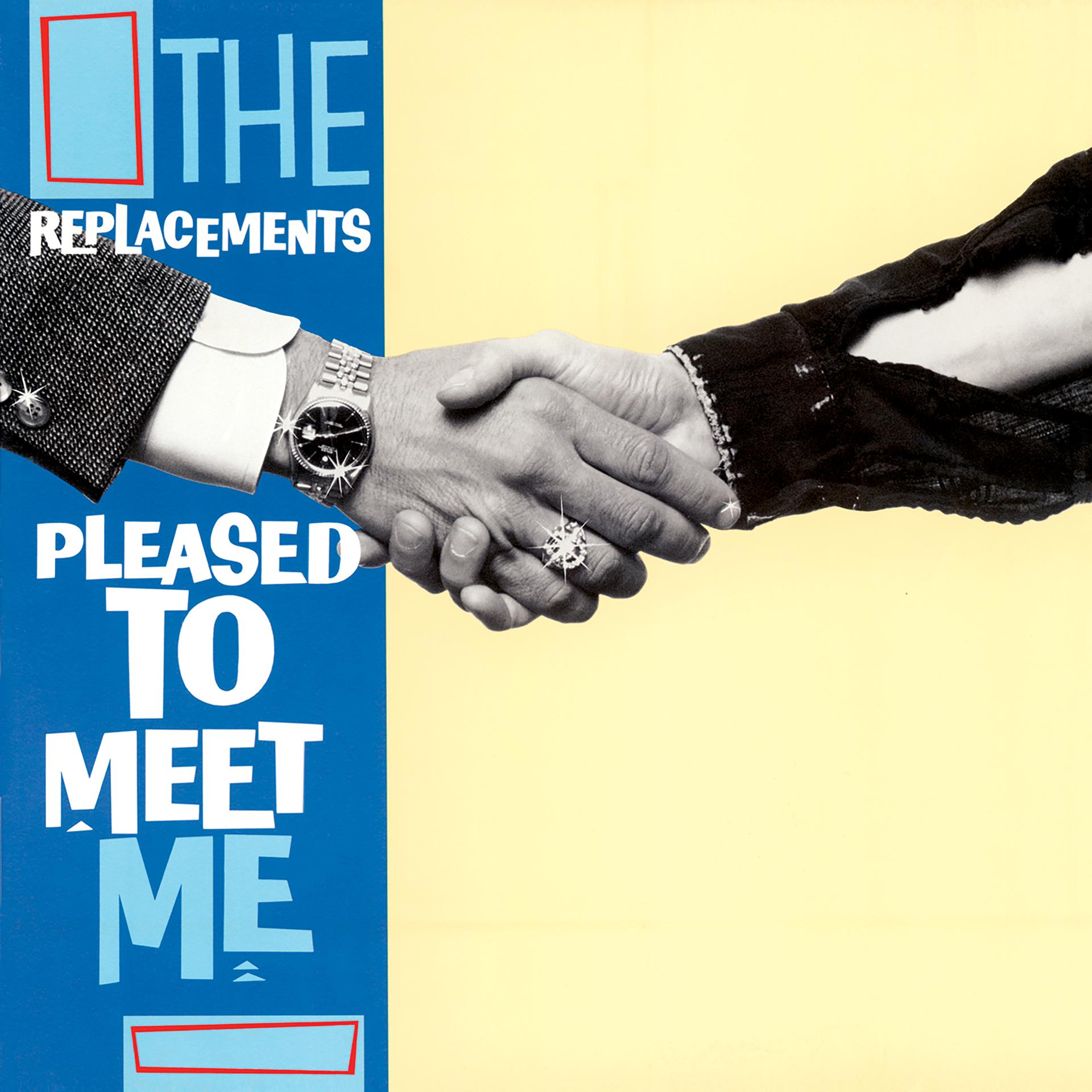 Постер альбома Pleased To Meet Me (Deluxe Edition)