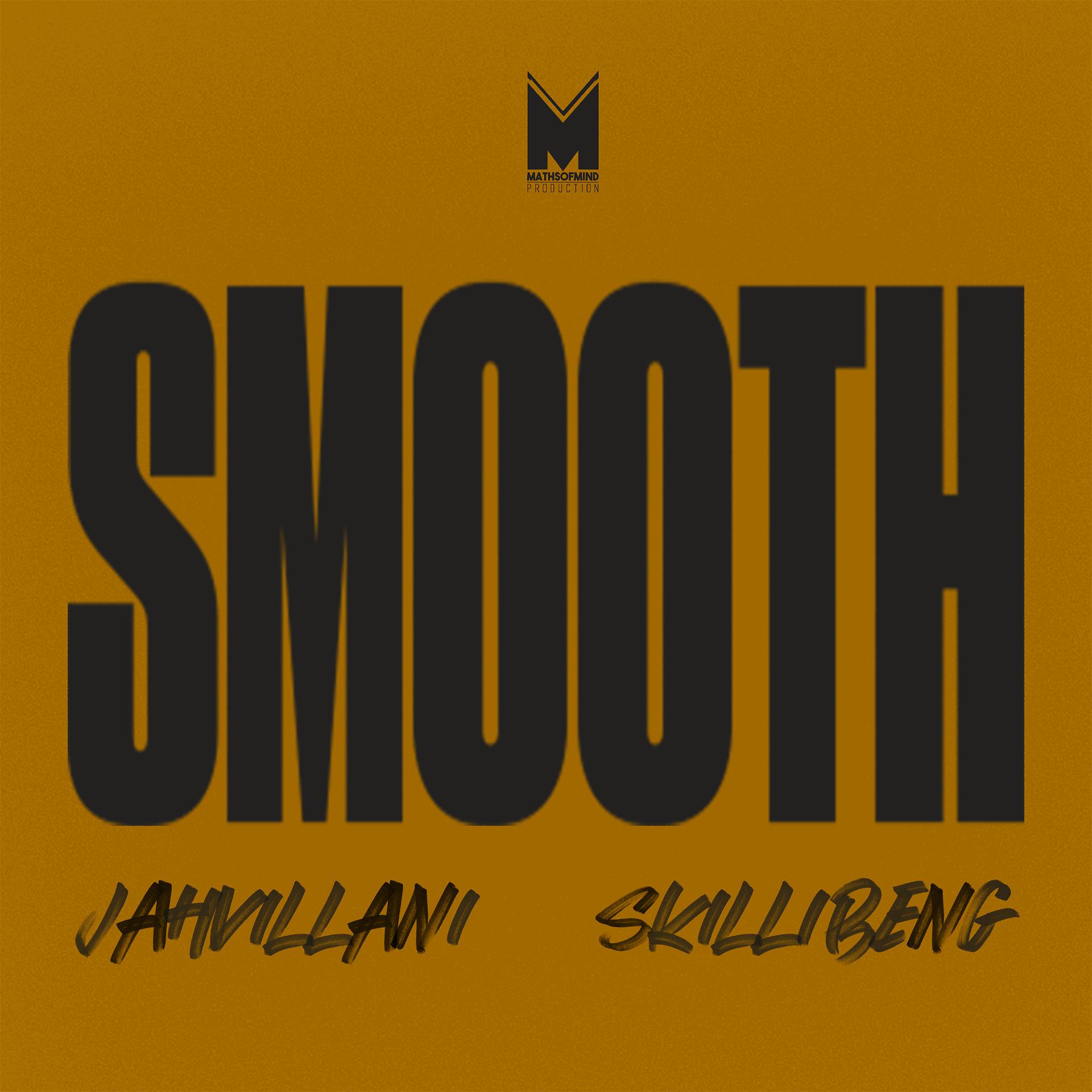 Постер альбома Smooth (feat. Skillibeng)