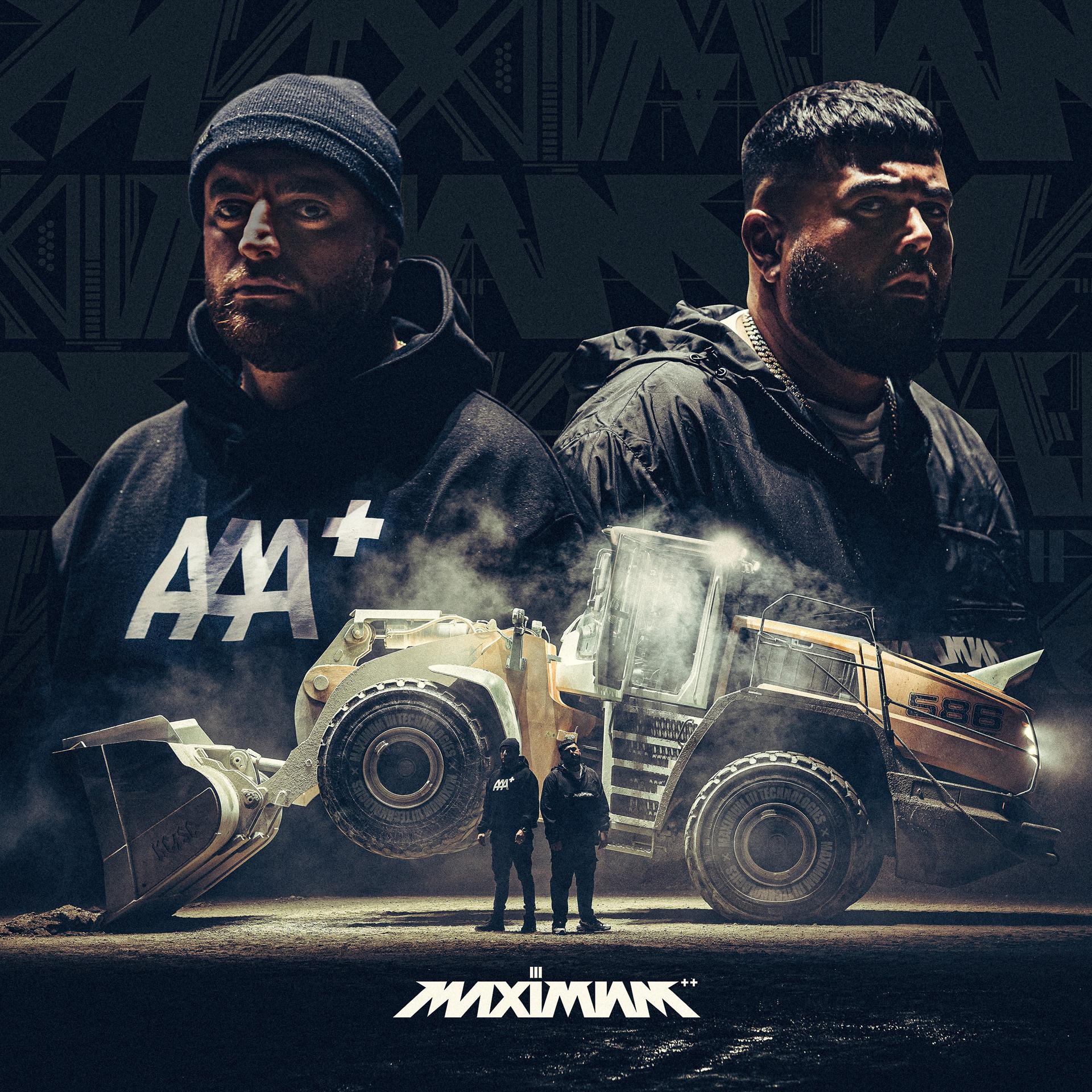 Постер альбома Maximum III++