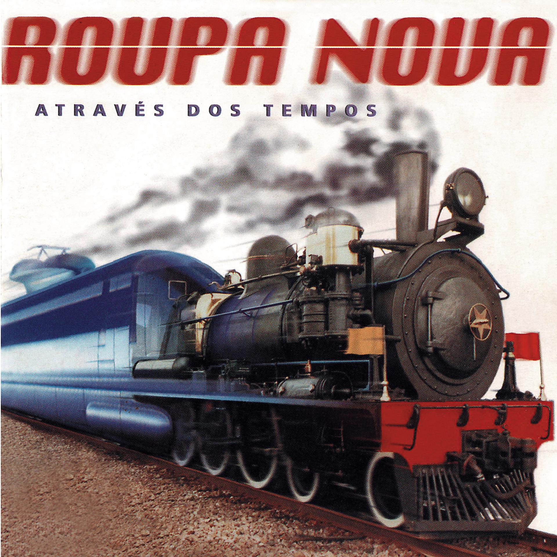 Постер альбома Através dos tempos