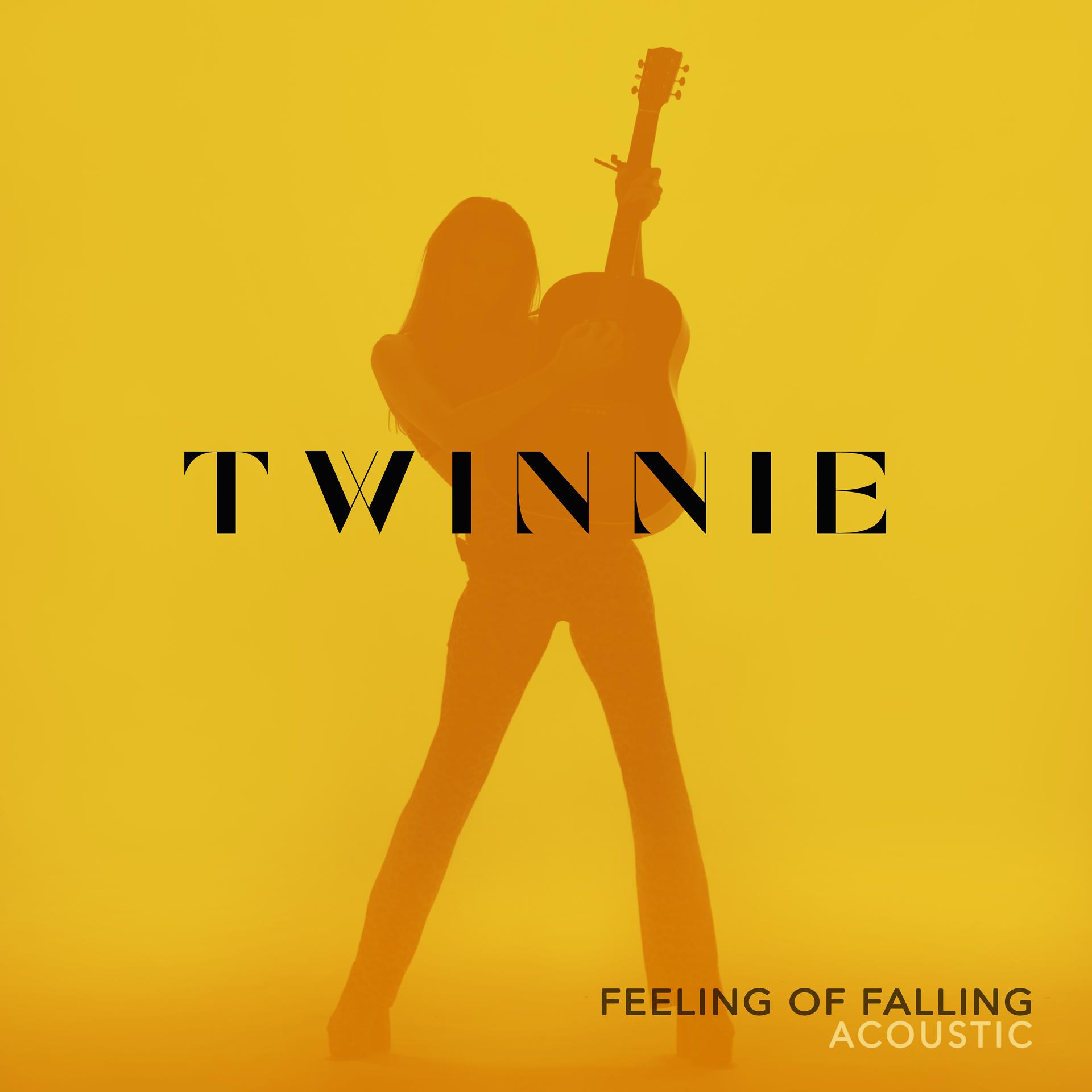 Постер альбома Feeling of Falling (Acoustic)