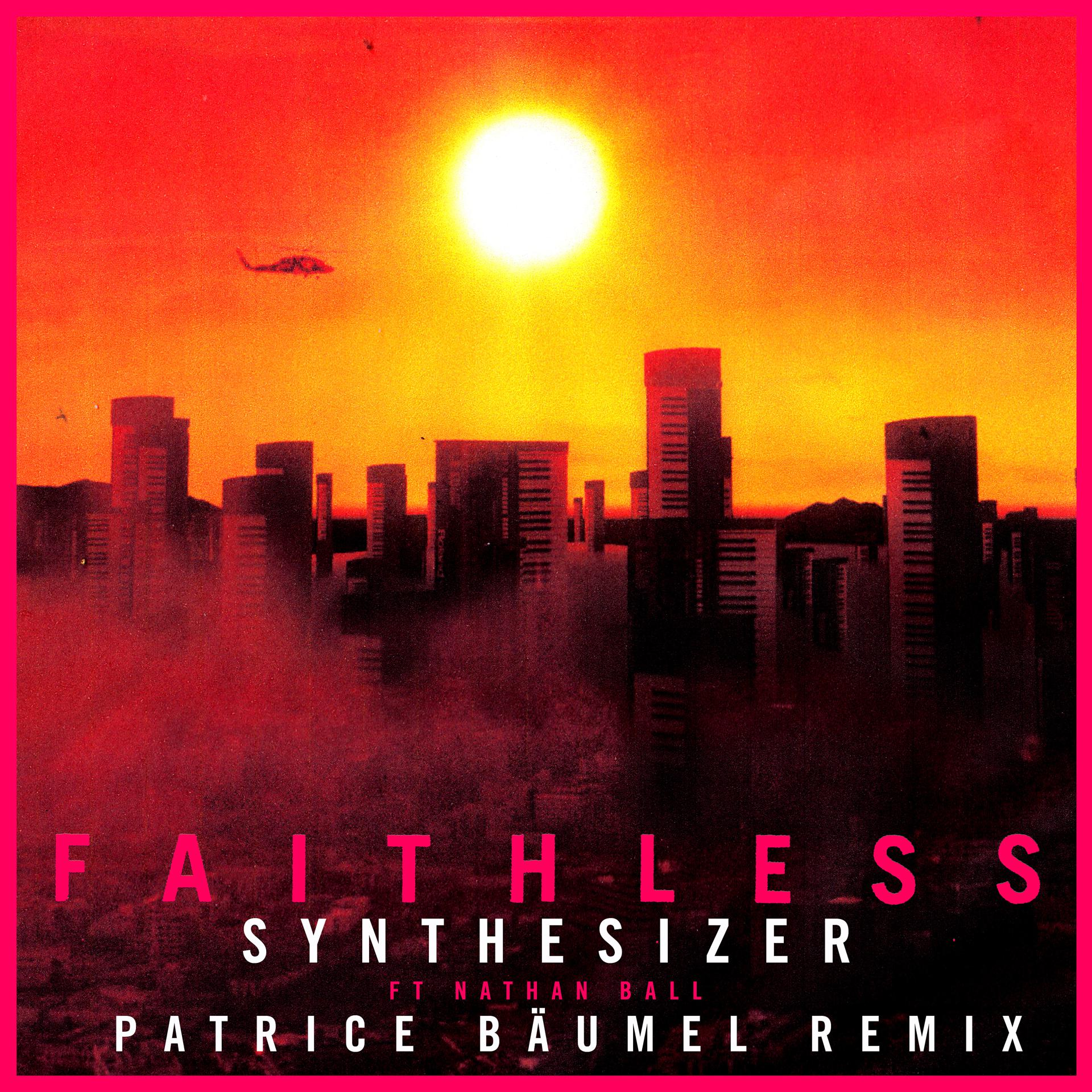 Постер альбома Synthesizer (feat. Nathan Ball) [Patrice Bäumel Remix] [Edit]